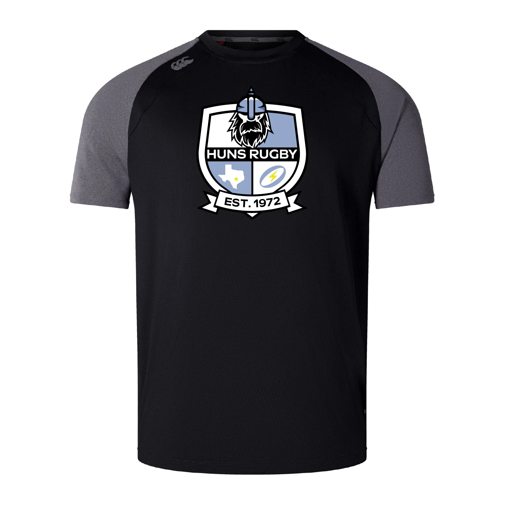 Austin Huns Rugby Elite Training Tee by Canterbury