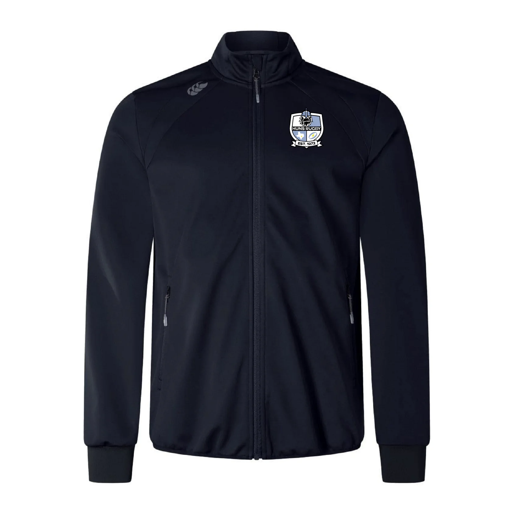 Austin Huns Rugby Elite Windstopper Jacket by Canterbury
