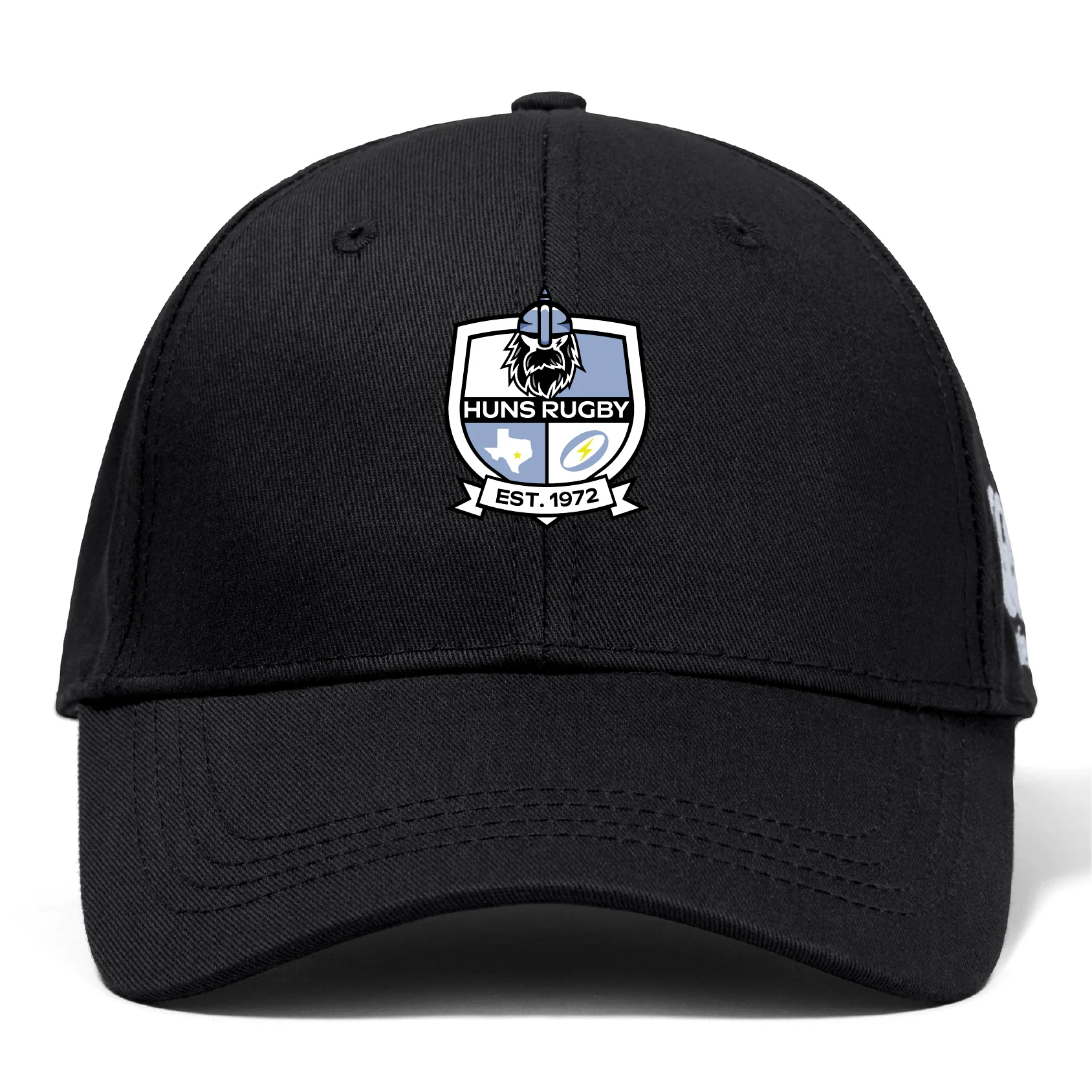 Austin Huns Rugby Flexfit Drill Cap by Canterbury