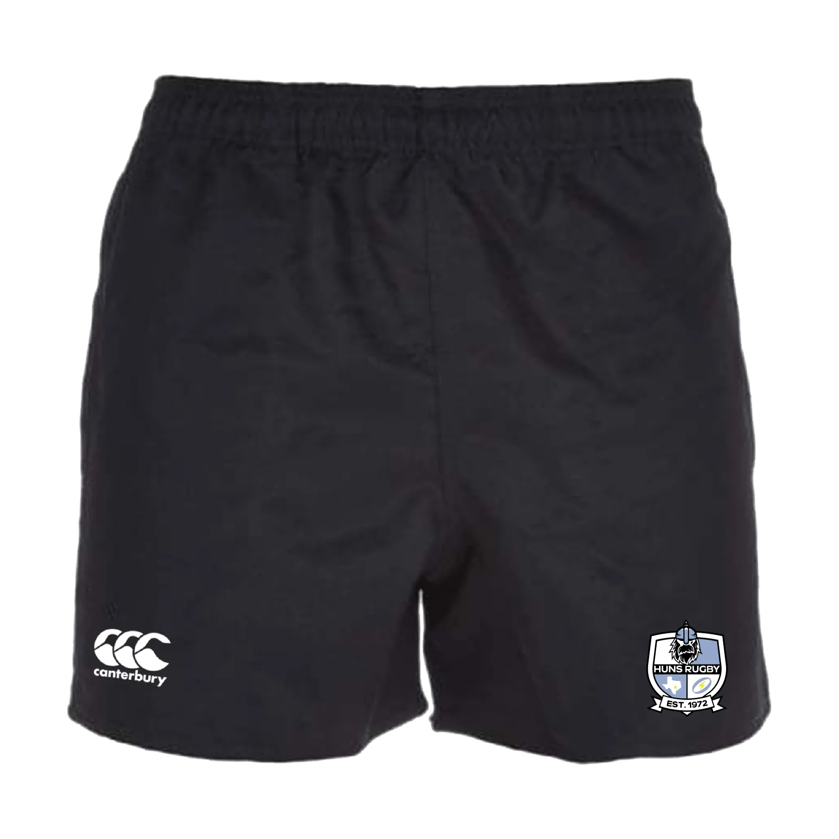 Austin Huns Rugby Professional Polyester Rugby Short by Canterbury