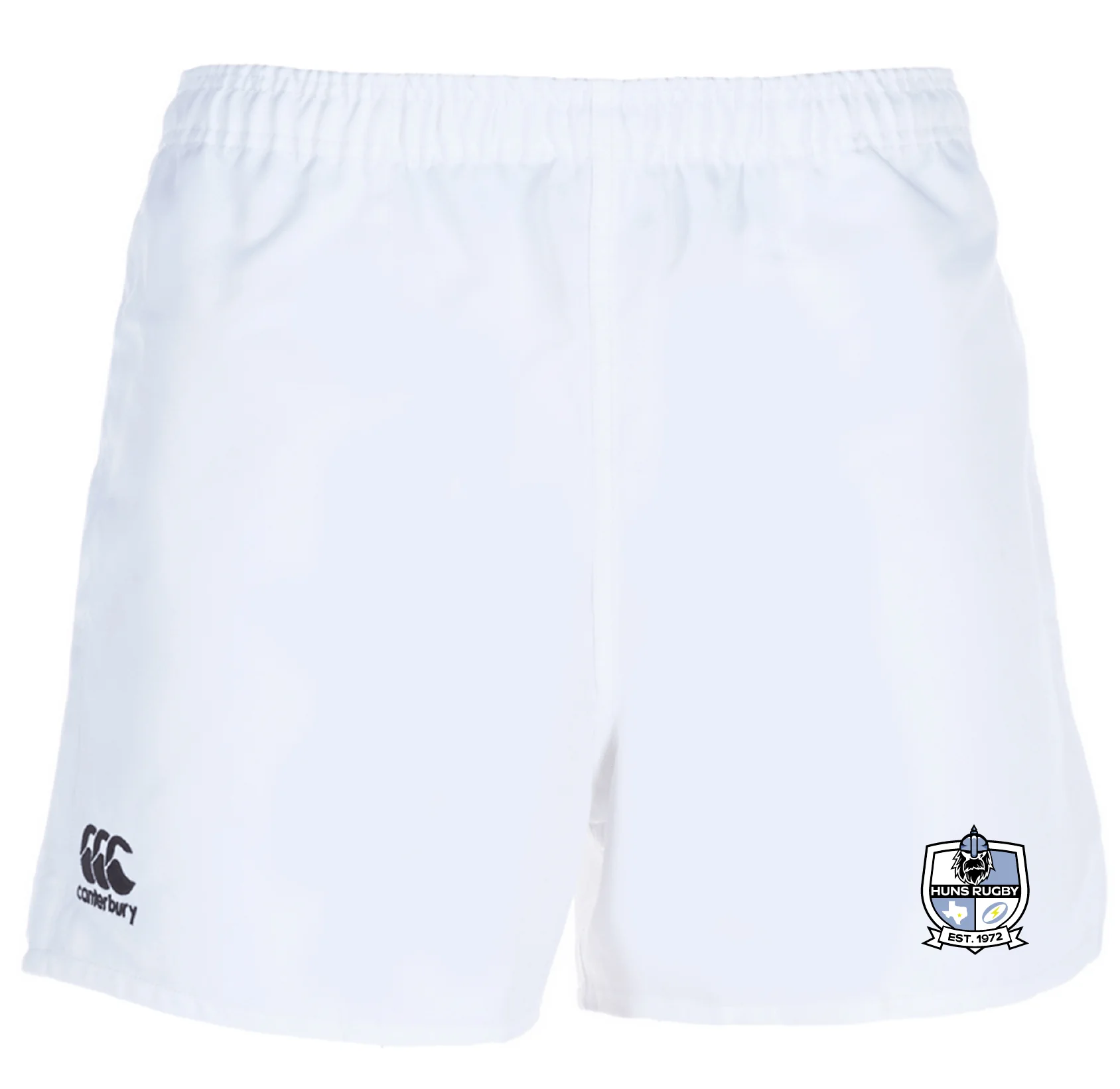Austin Huns Rugby Professional Polyester Rugby Short by Canterbury - Image 2