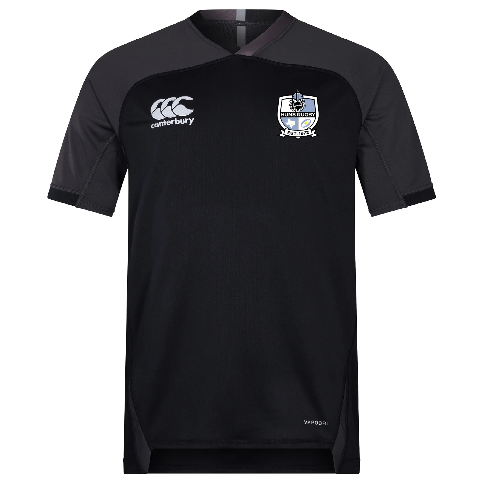 Austin Huns Rugby Vapodri Evader Jersey by Canterbury - Image 2