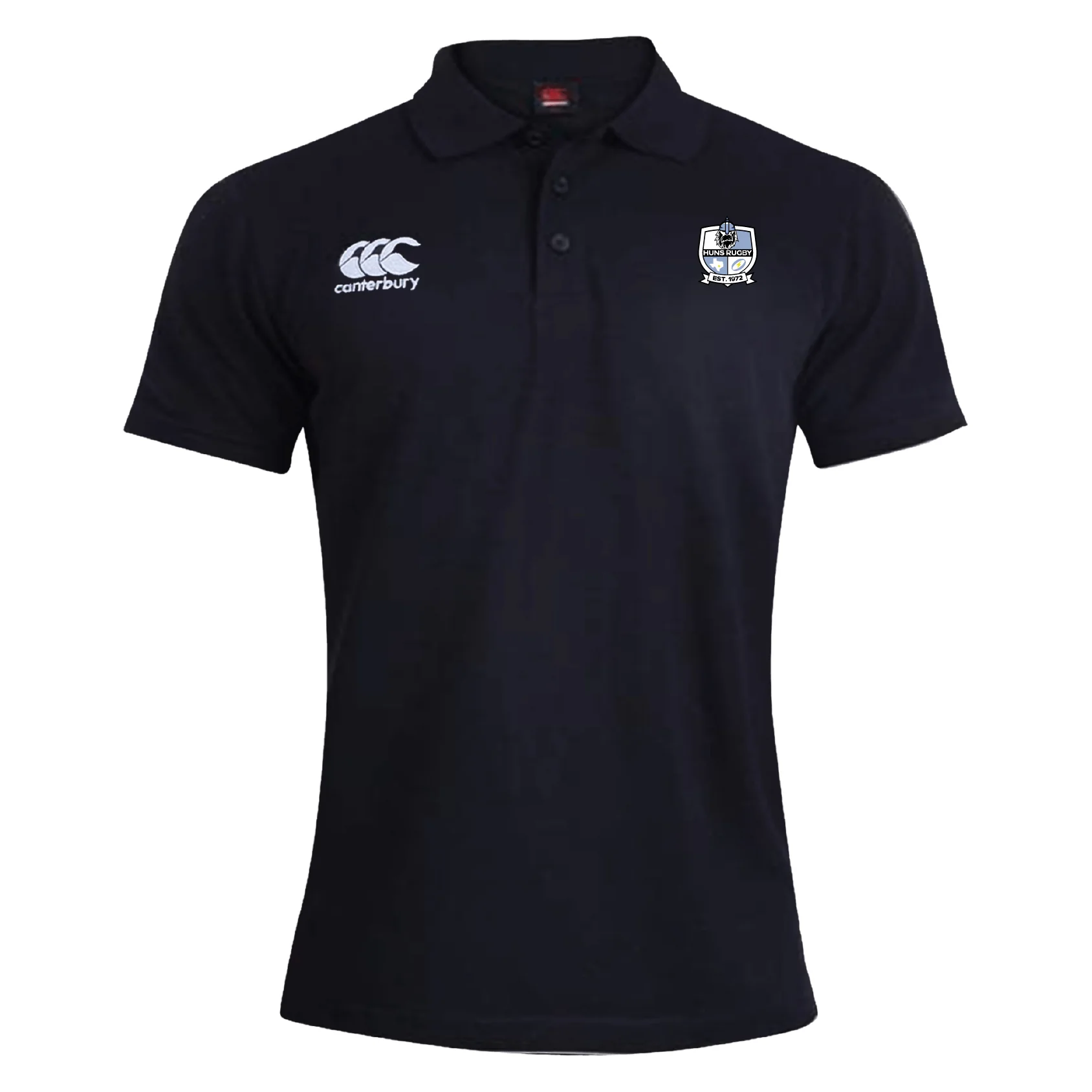 Austin Huns Rugby Waimak Polo by Canterbury