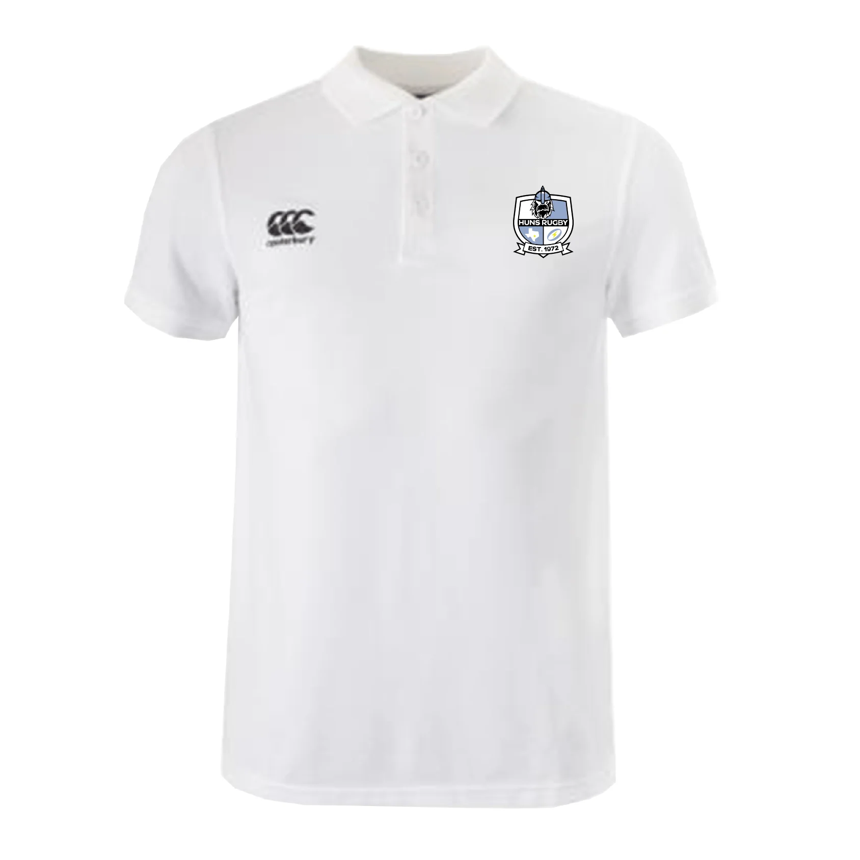 Austin Huns Rugby Waimak Polo by Canterbury - Image 2
