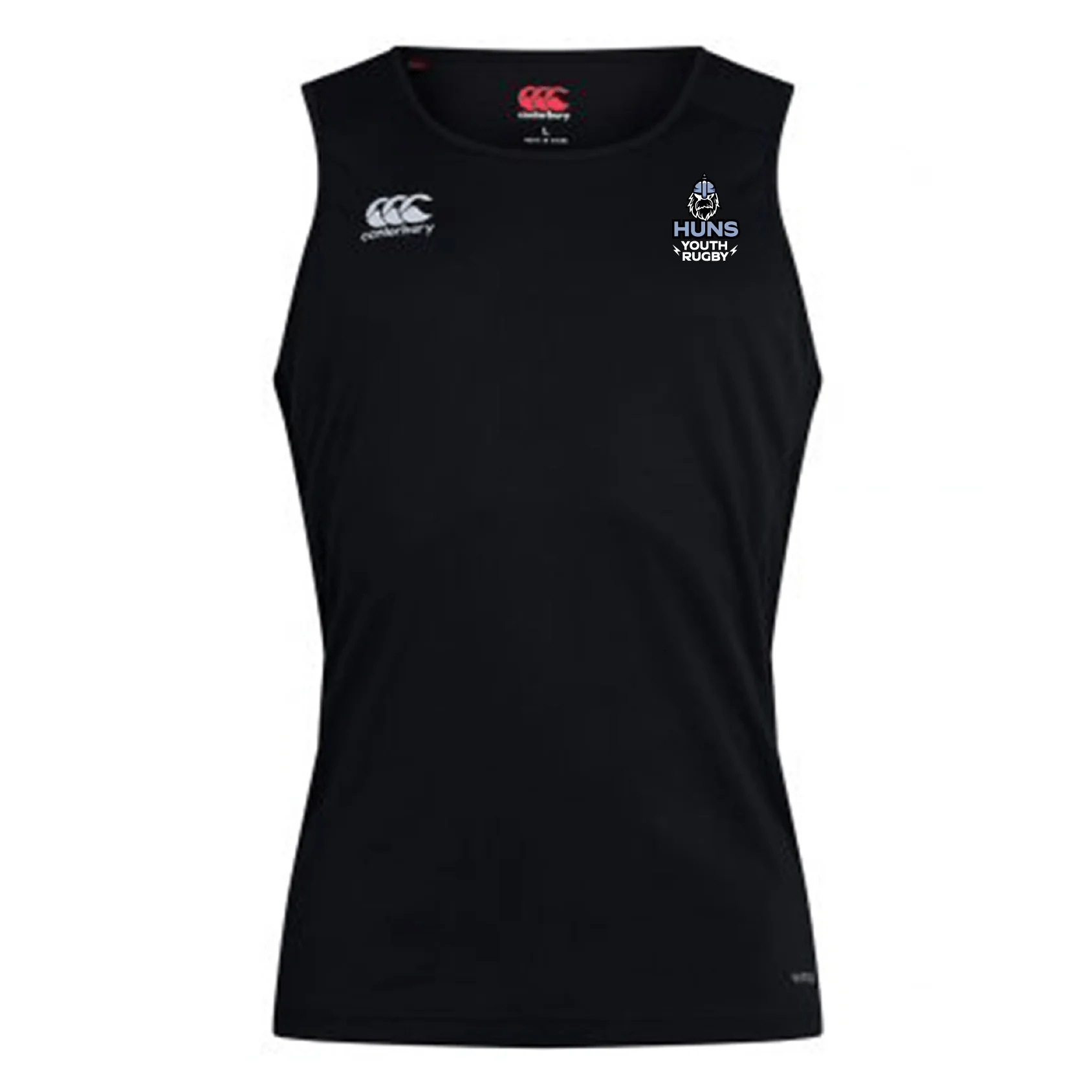 Austin Huns Youth Rugby Club Dry Singlet by Canterbury