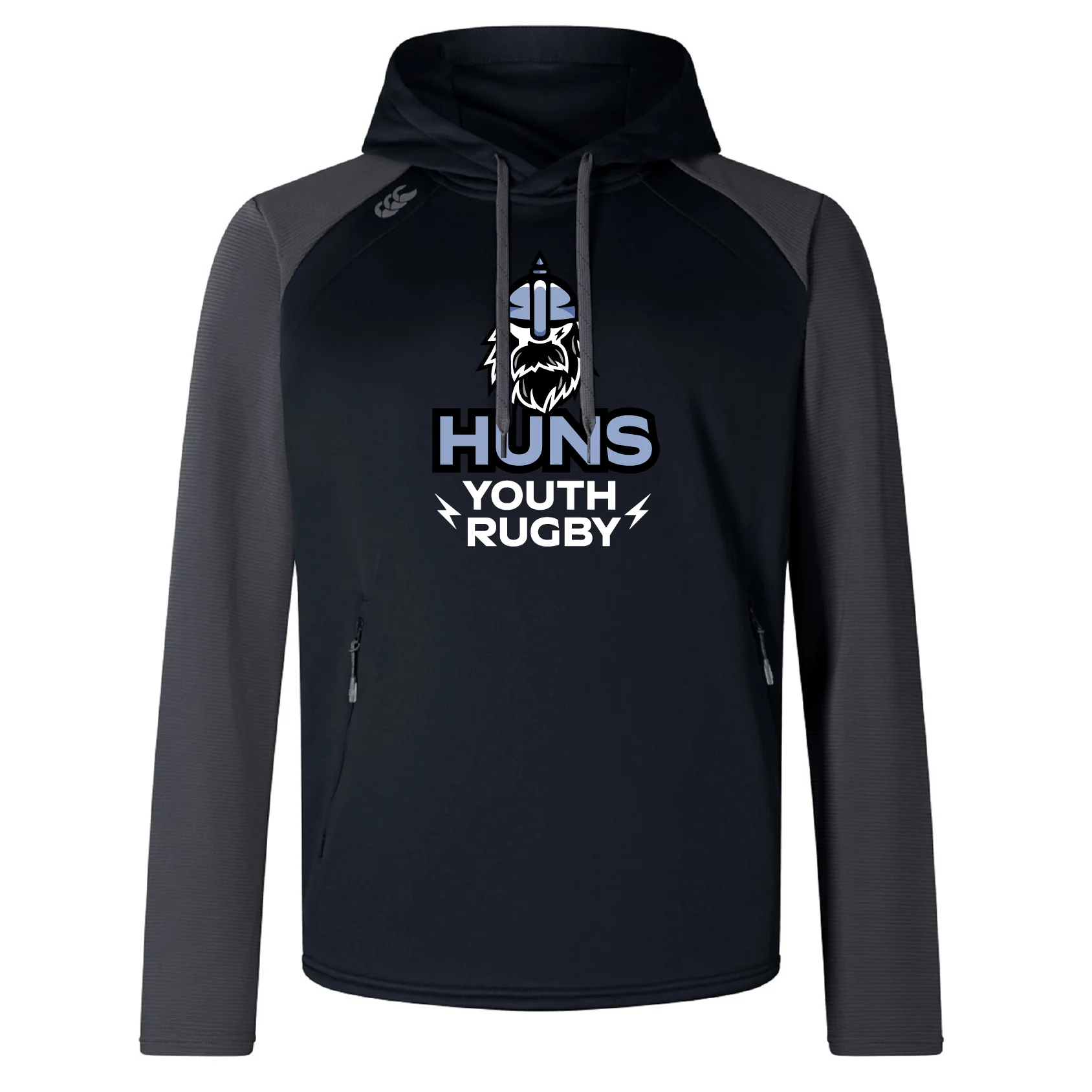 Austin Huns Youth Rugby Elite Training Hoody by Canterbury