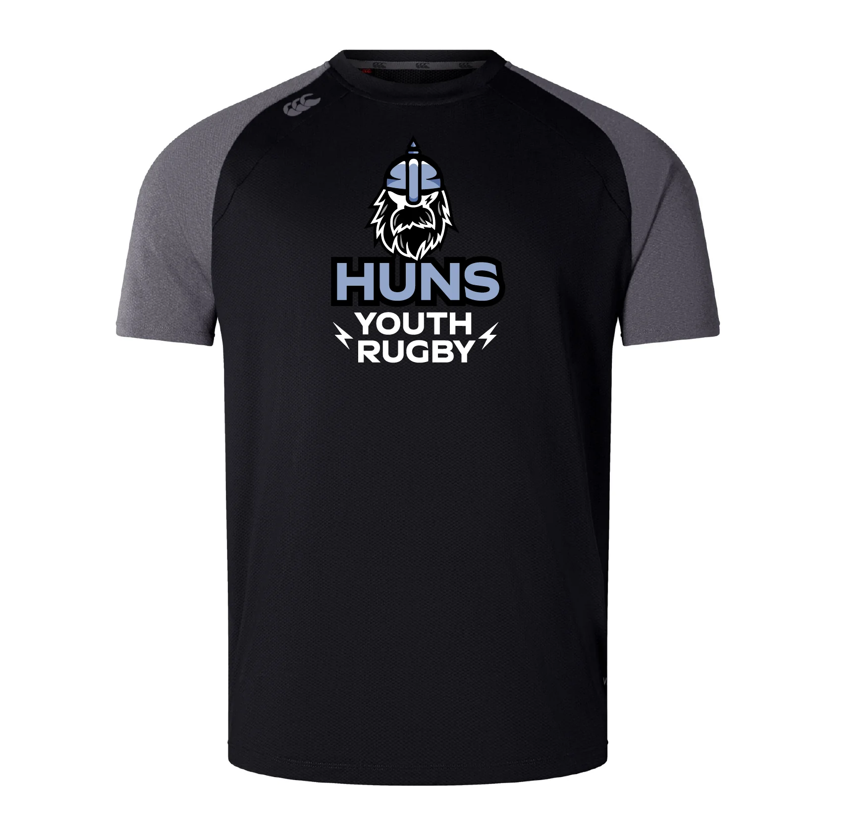 Austin Huns Youth Rugby Elite Training Tee by Canterbury