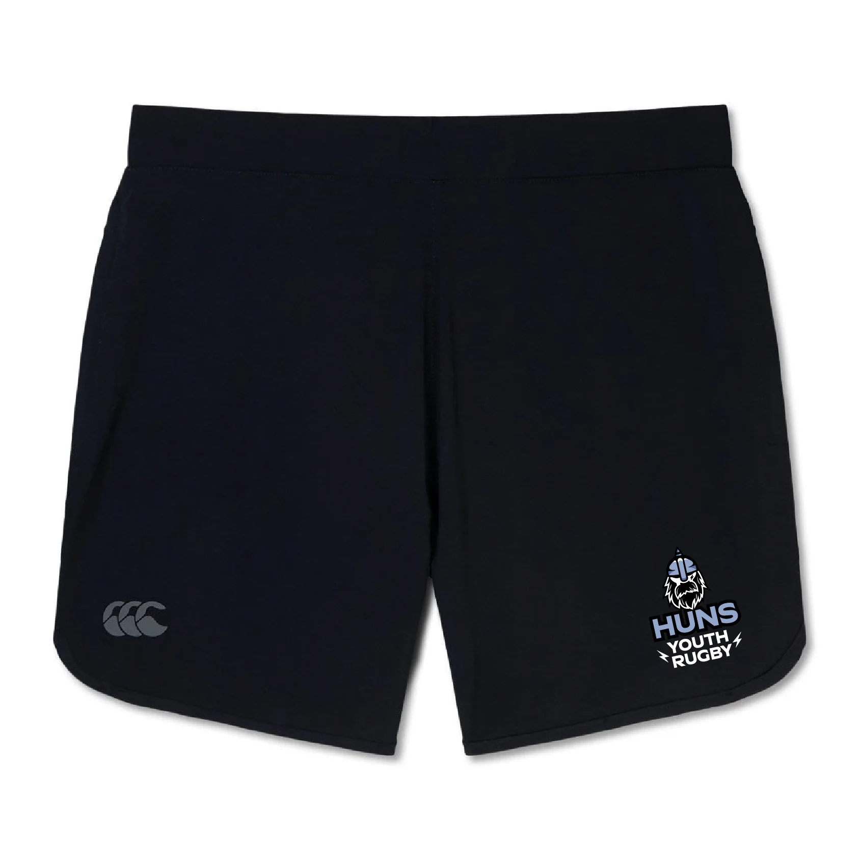 Austin Huns Youth Rugby Elite Woven Short by Canterbury