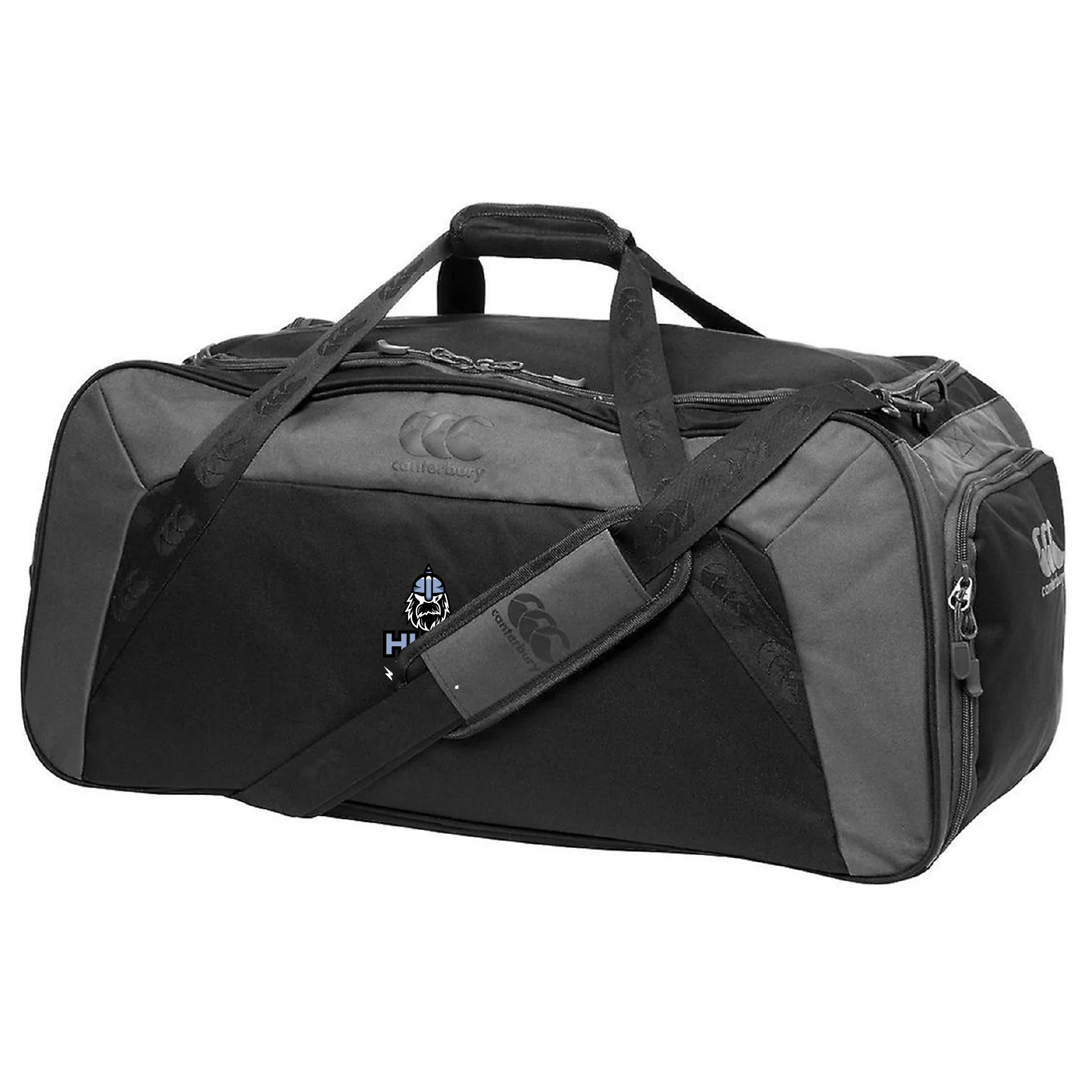 Austin Huns Youth Rugby Holdall Duffle Bag by Canterbury