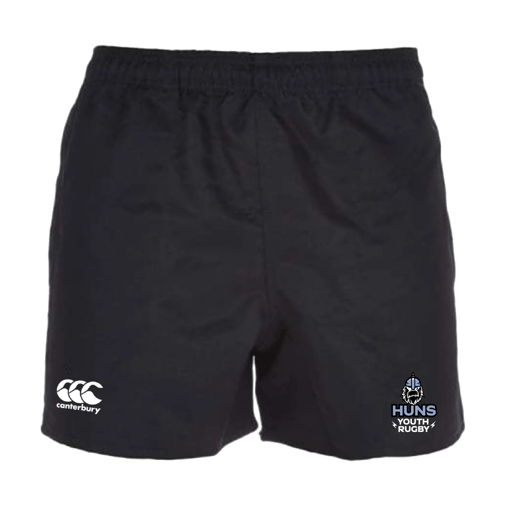 Austin Huns Youth Rugby Player's Drill Short by Canterbury