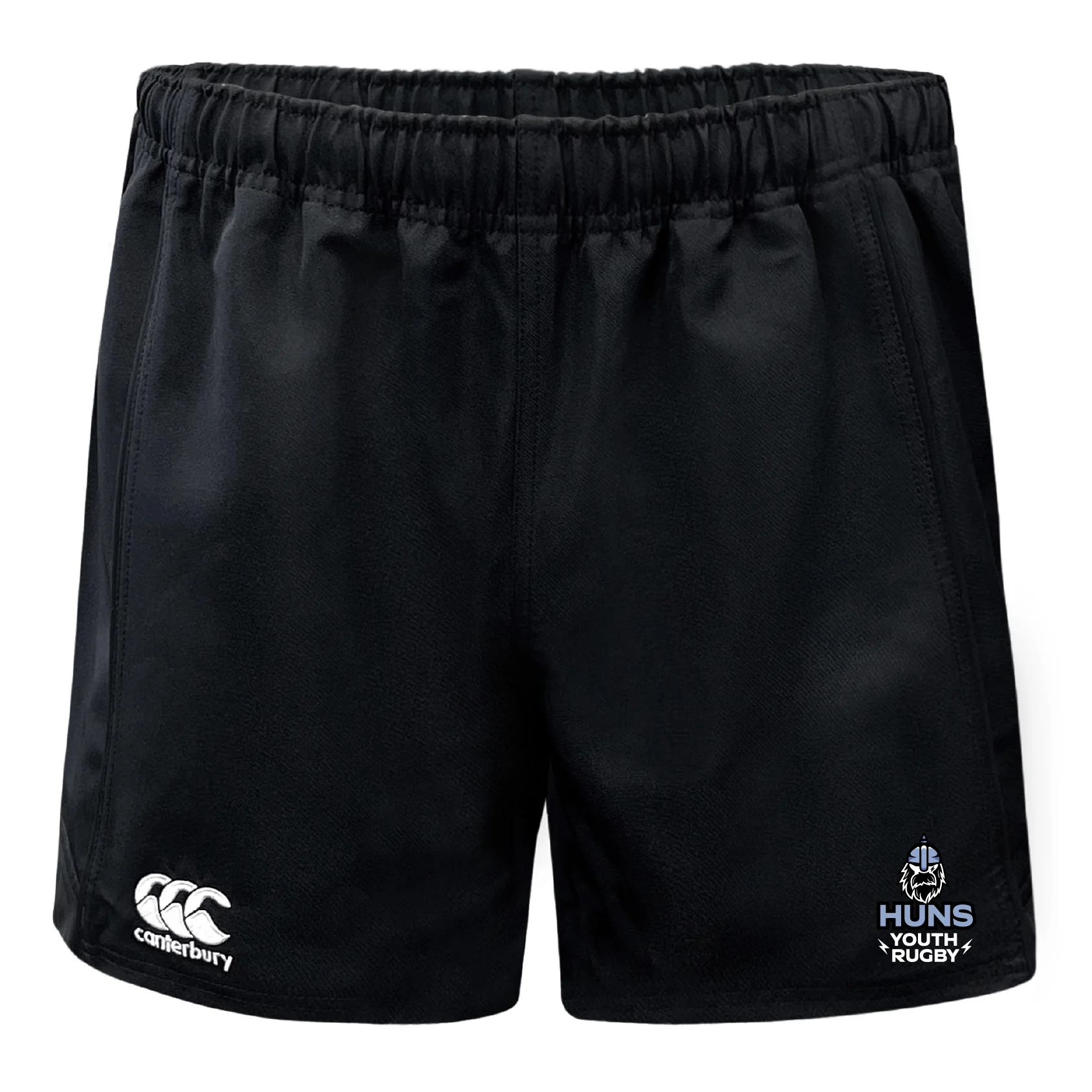 Austin Huns Youth Rugby Professional Polyester Rugby Short by Canterbury