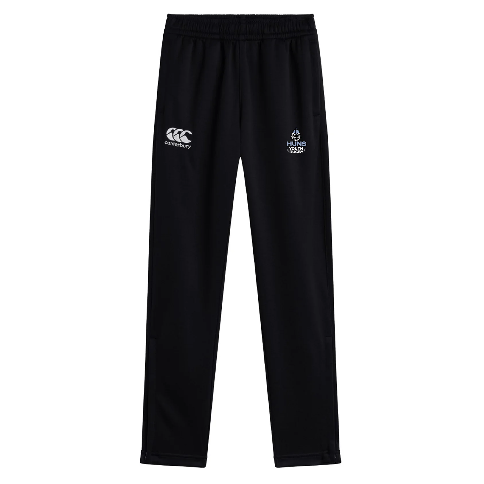 Austin Huns Youth Rugby Stretch Tapered Pant by Canterbury