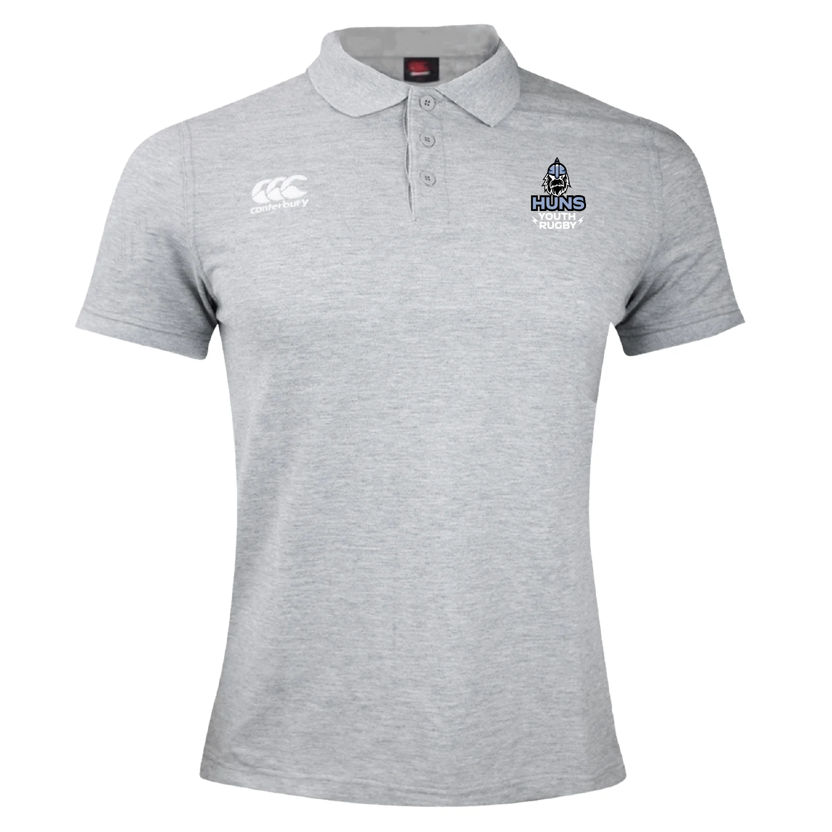 Austin Huns Youth Rugby Waimak Polo by Canterbury