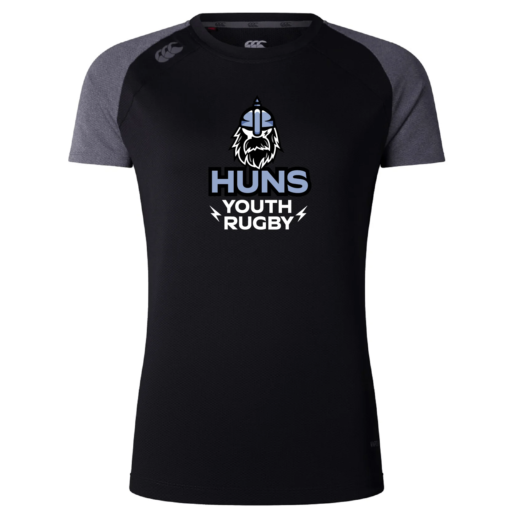 Austin Huns Youth Rugby Women's Elite Training Tee by Canterbury