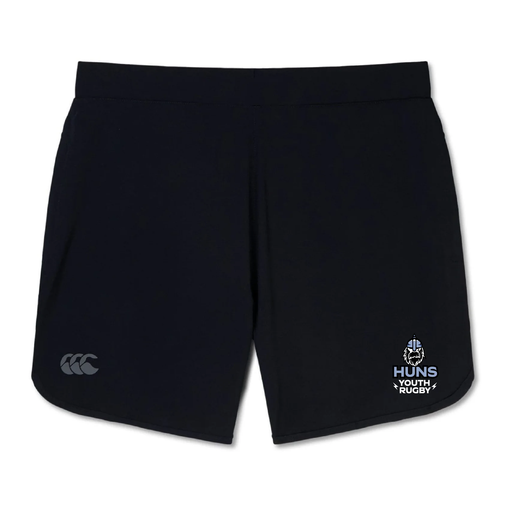 Austin Huns Youth Rugby Women's Elite Woven Short by Canterbury