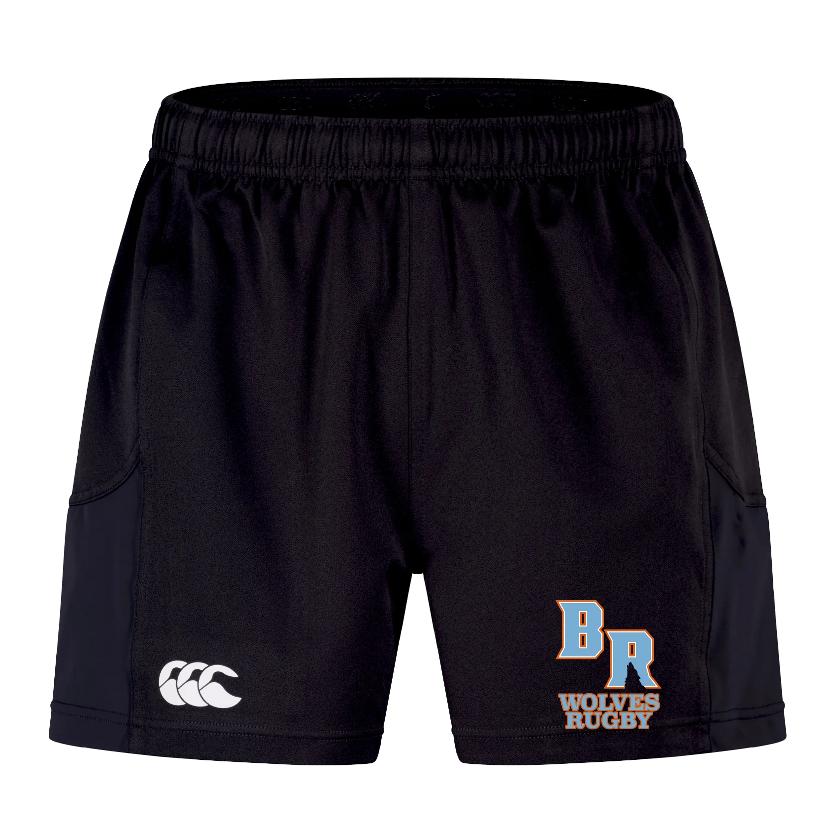 Ballantyne Ridge Wolves Advantage Short 2.0 by Canterbury