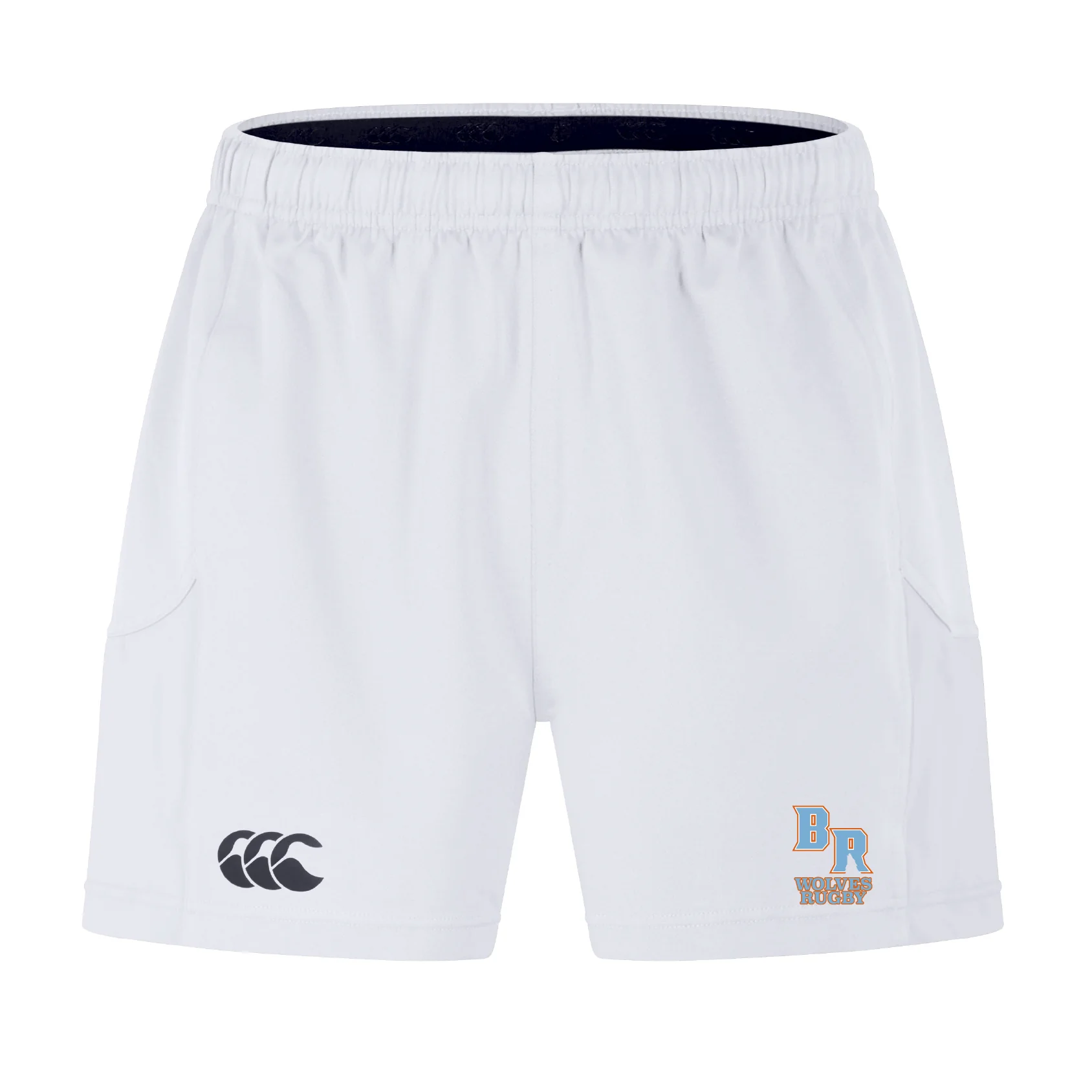 Ballantyne Ridge Wolves Advantage Short 2.0 by Canterbury - Image 2