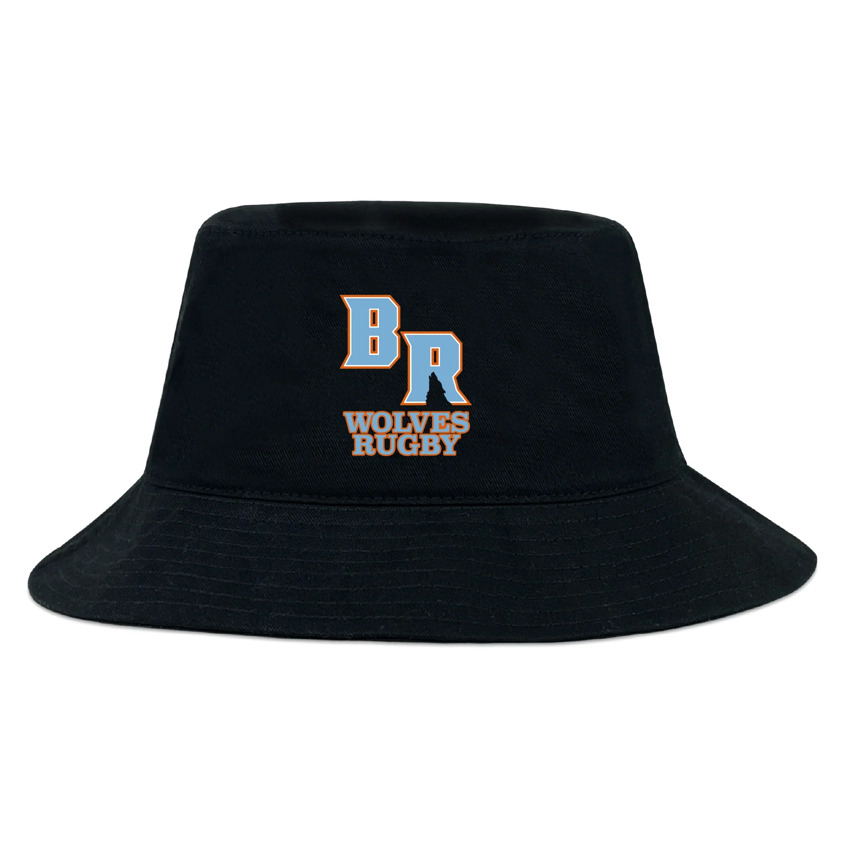 Ballantyne Ridge Wolves Crusher Bucket Cap