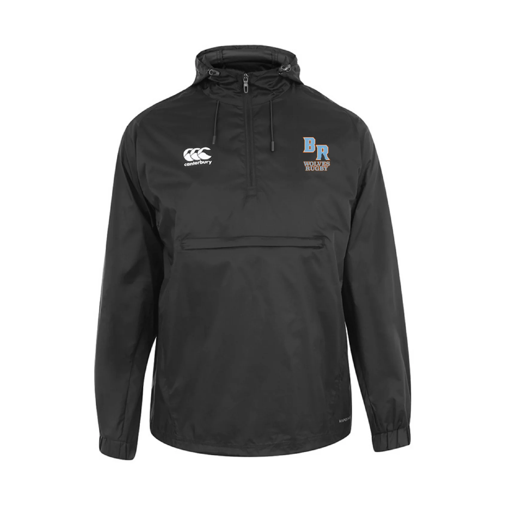 Ballantyne Ridge Wolves Packaway Jacket by Canterbury