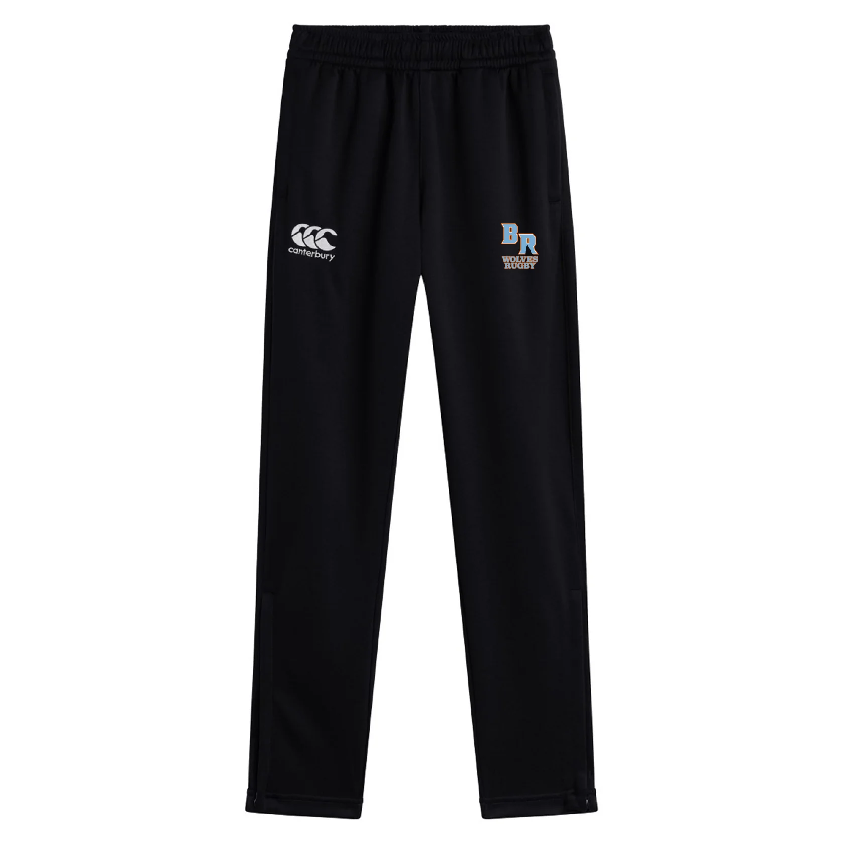 Ballantyne Ridge Wolves Stretch Tapered Pant by Canterbury