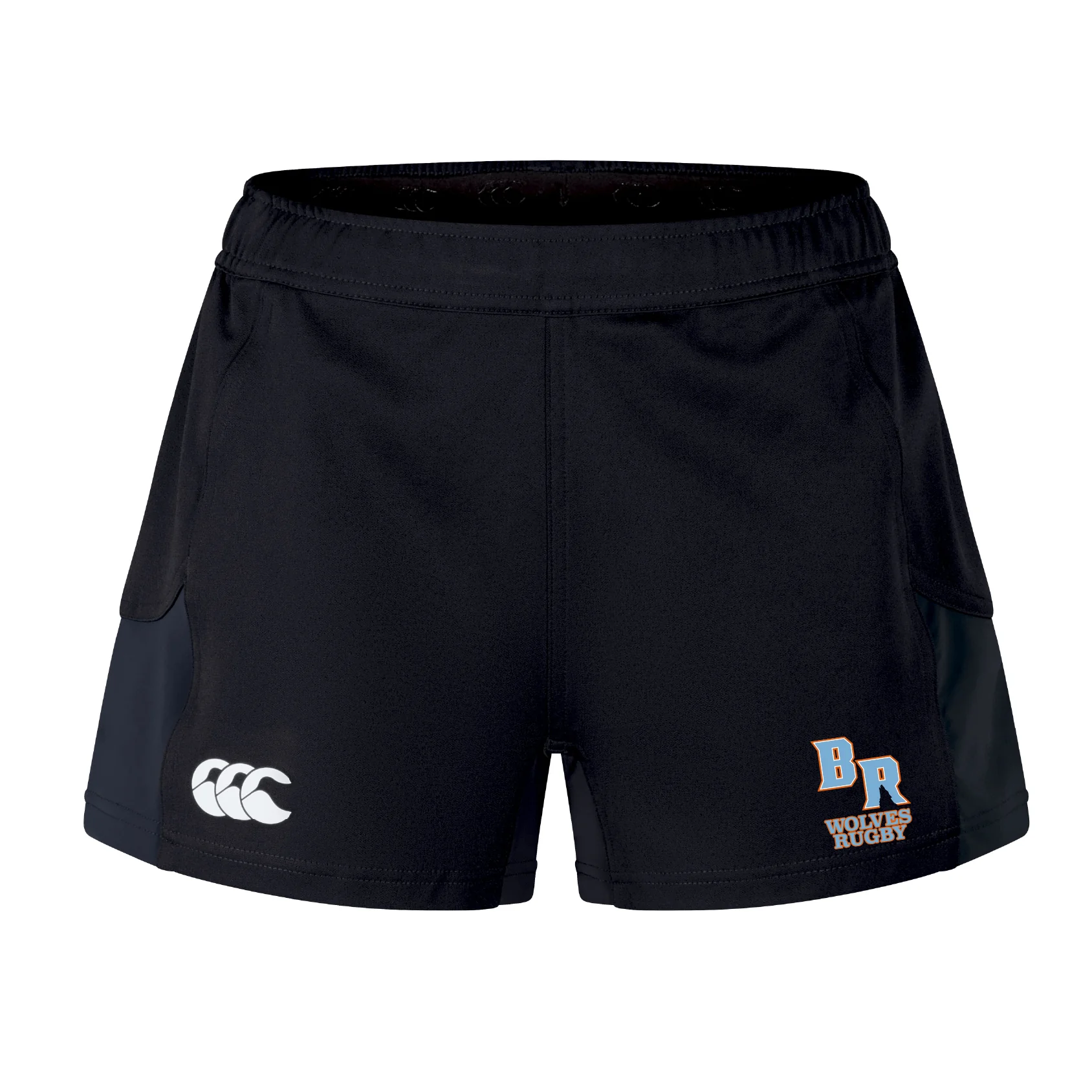 Ballantyne Ridge Wolves Women's Advantage Short 2.0 by Canterbury