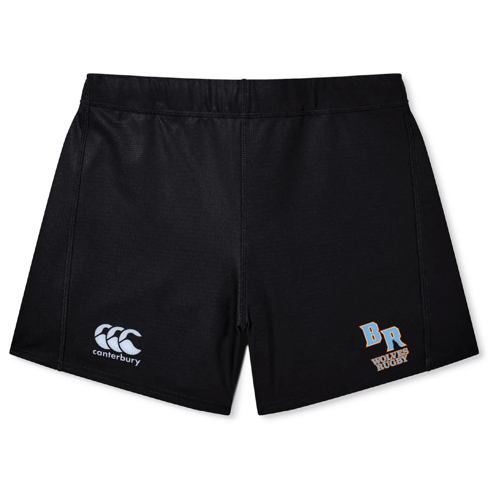 Ballantyne Ridge Wolves Women's Yokohama Short by Canterbury