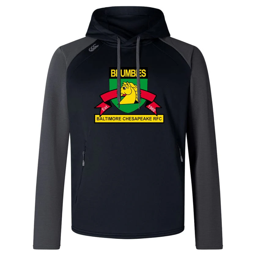 Baltimore Chesapeake Elite Training Hoody by Canterbury
