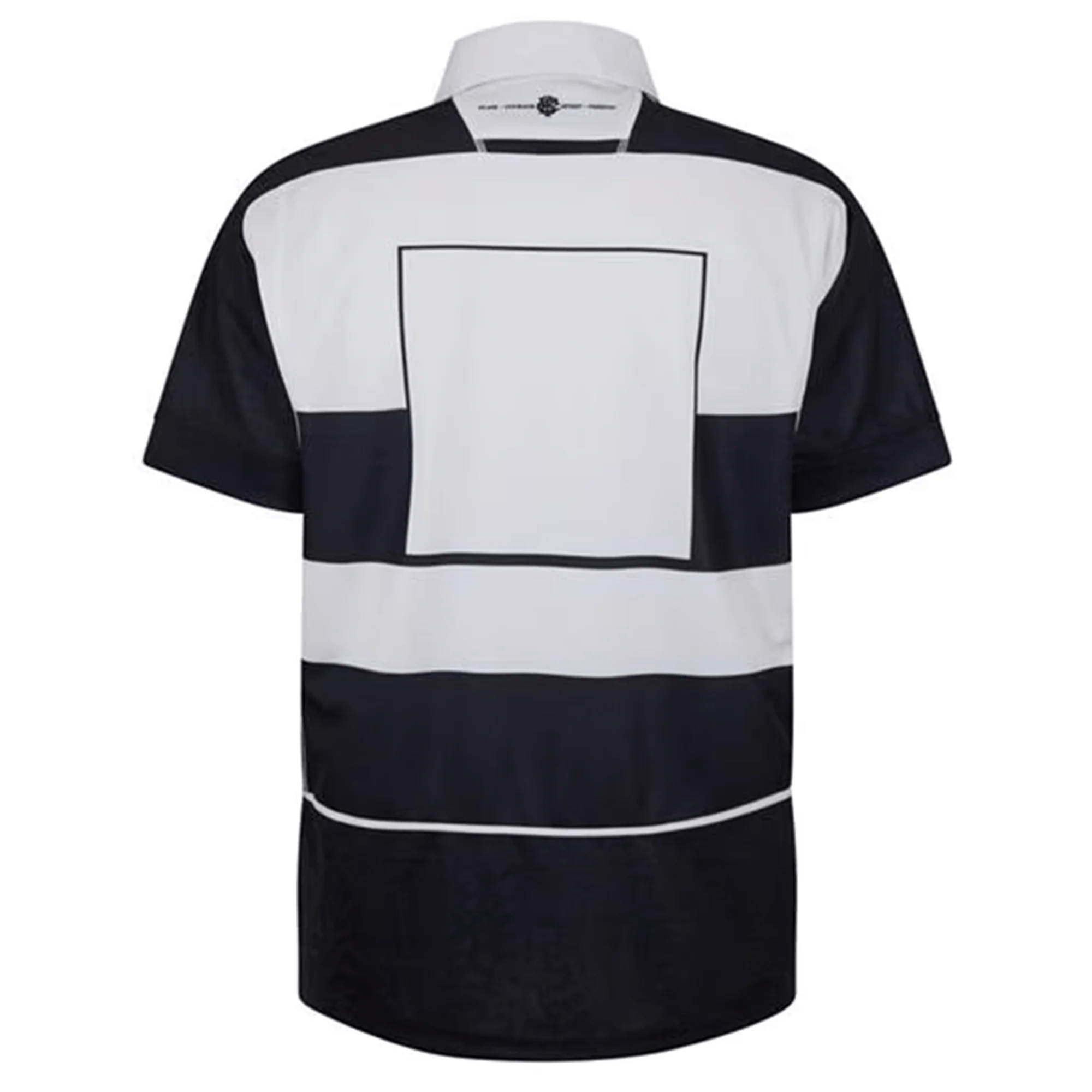 Barbarians 24/25 Home Jersey by Macron - Image 2
