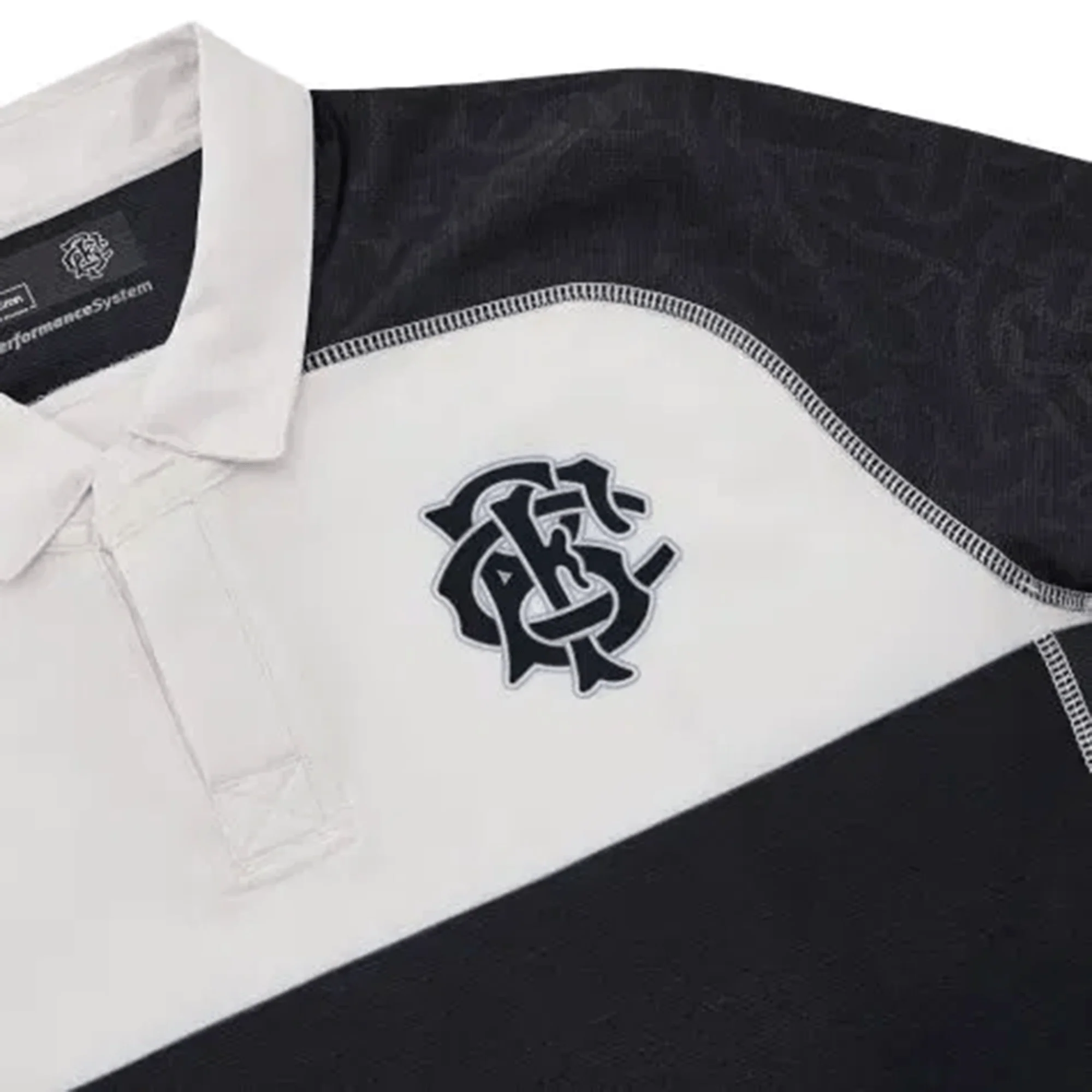 Barbarians 24/25 Home Jersey by Macron - Image 4