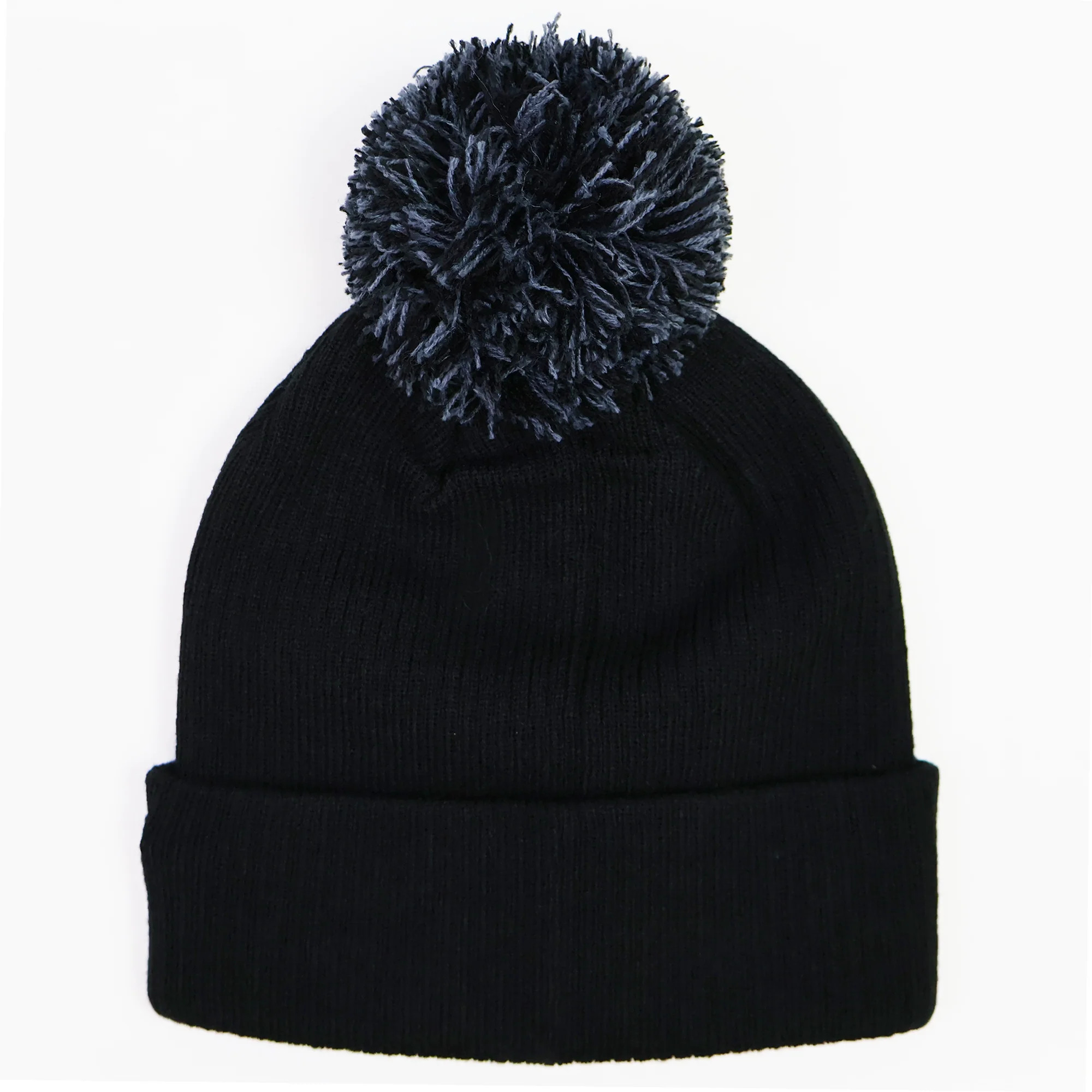 Barbarians 25/26 Pom-Pom Beanie by Macron - Image 2