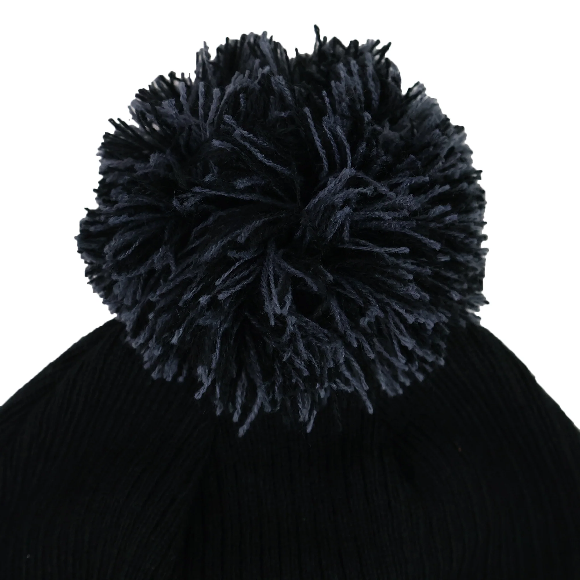 Barbarians 25/26 Pom-Pom Beanie by Macron - Image 4