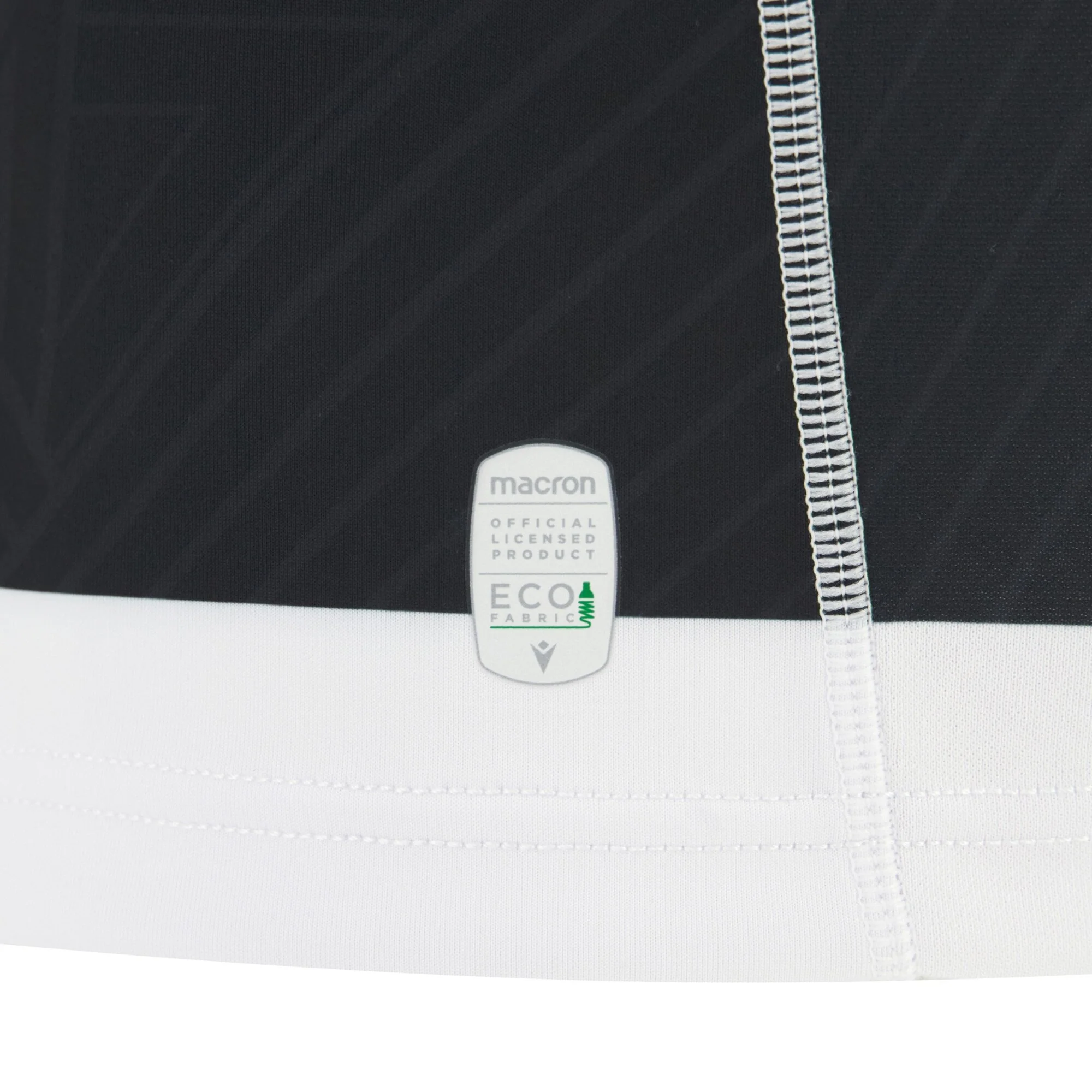 Barbarians 25/26 Replica Home Jersey by Macron - Image 7
