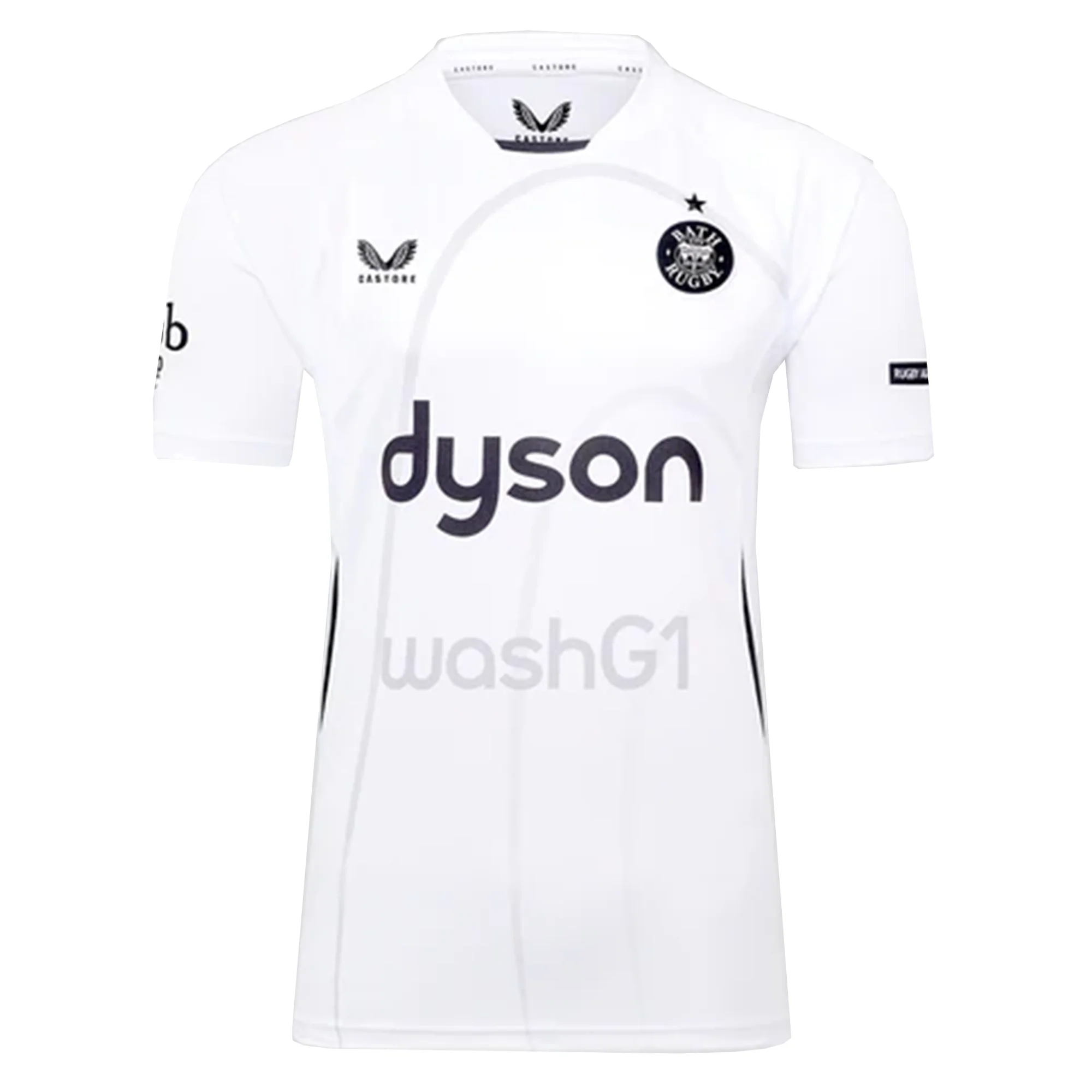Bath Rugby 25/26 Away Jersey by Castore
