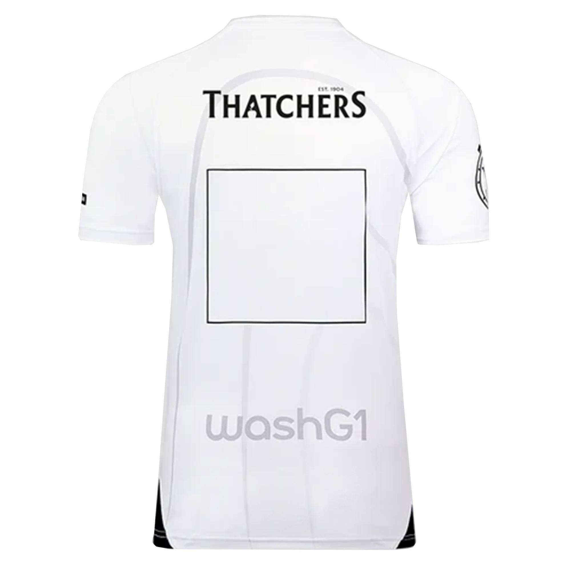 Bath Rugby 25/26 Away Jersey by Castore - Image 2