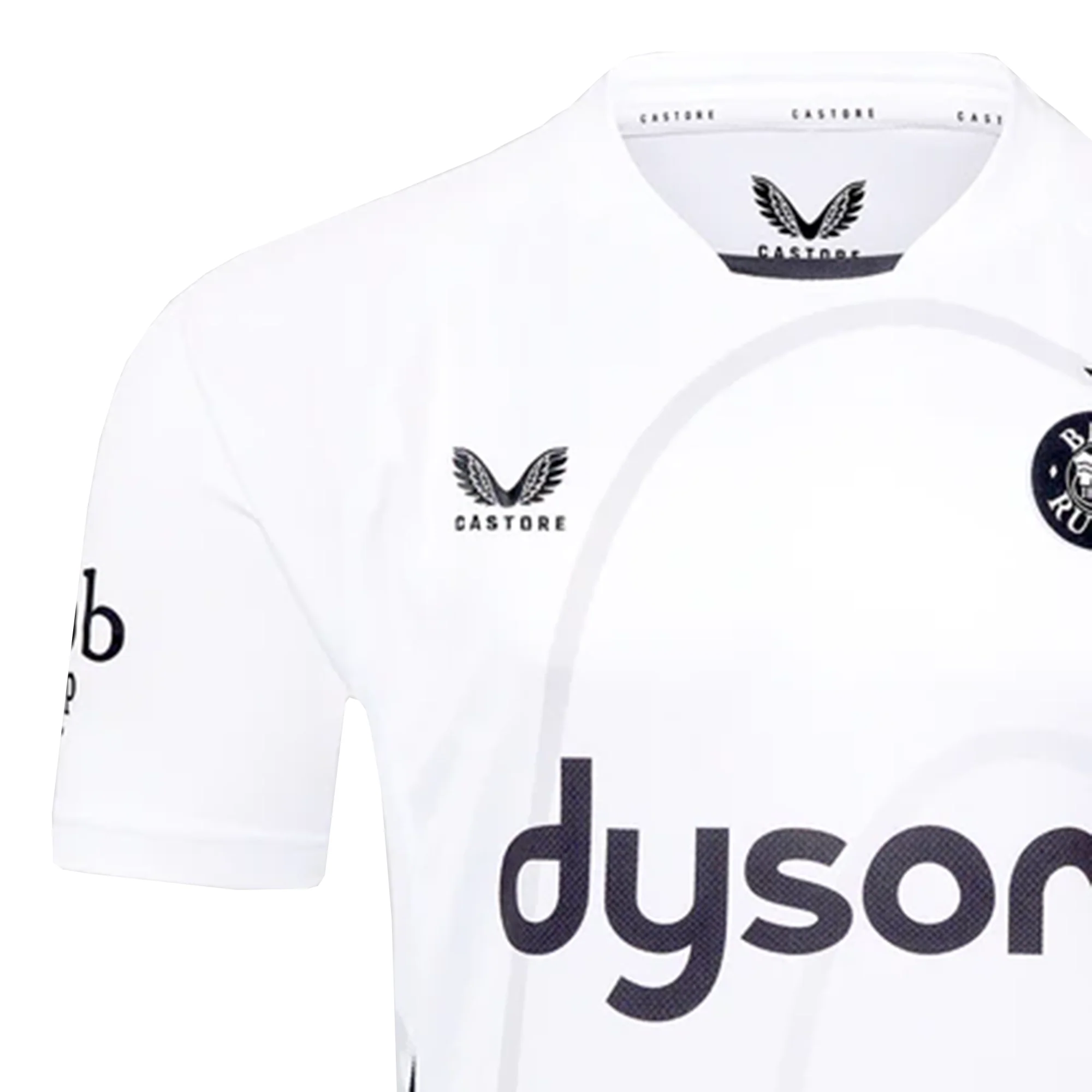 Bath Rugby 25/26 Away Jersey by Castore - Image 6