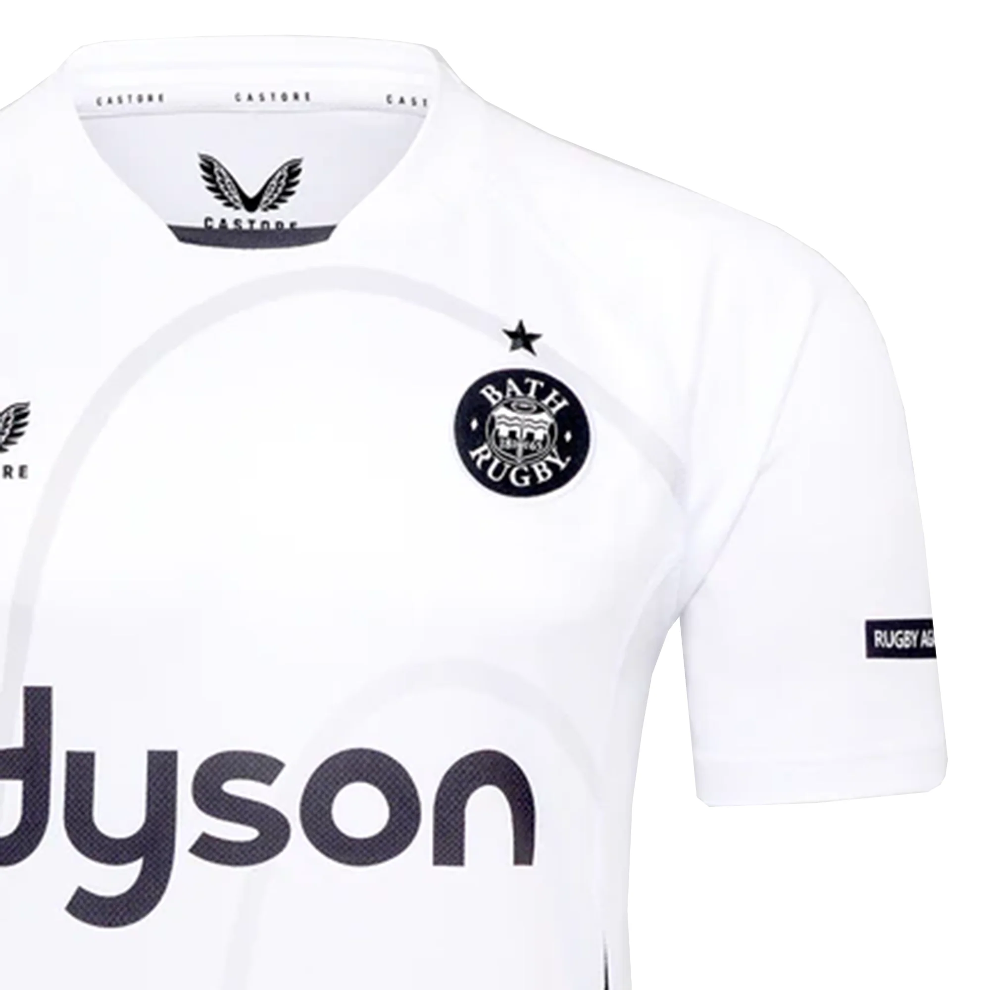 Bath Rugby 25/26 Away Jersey by Castore - Image 7