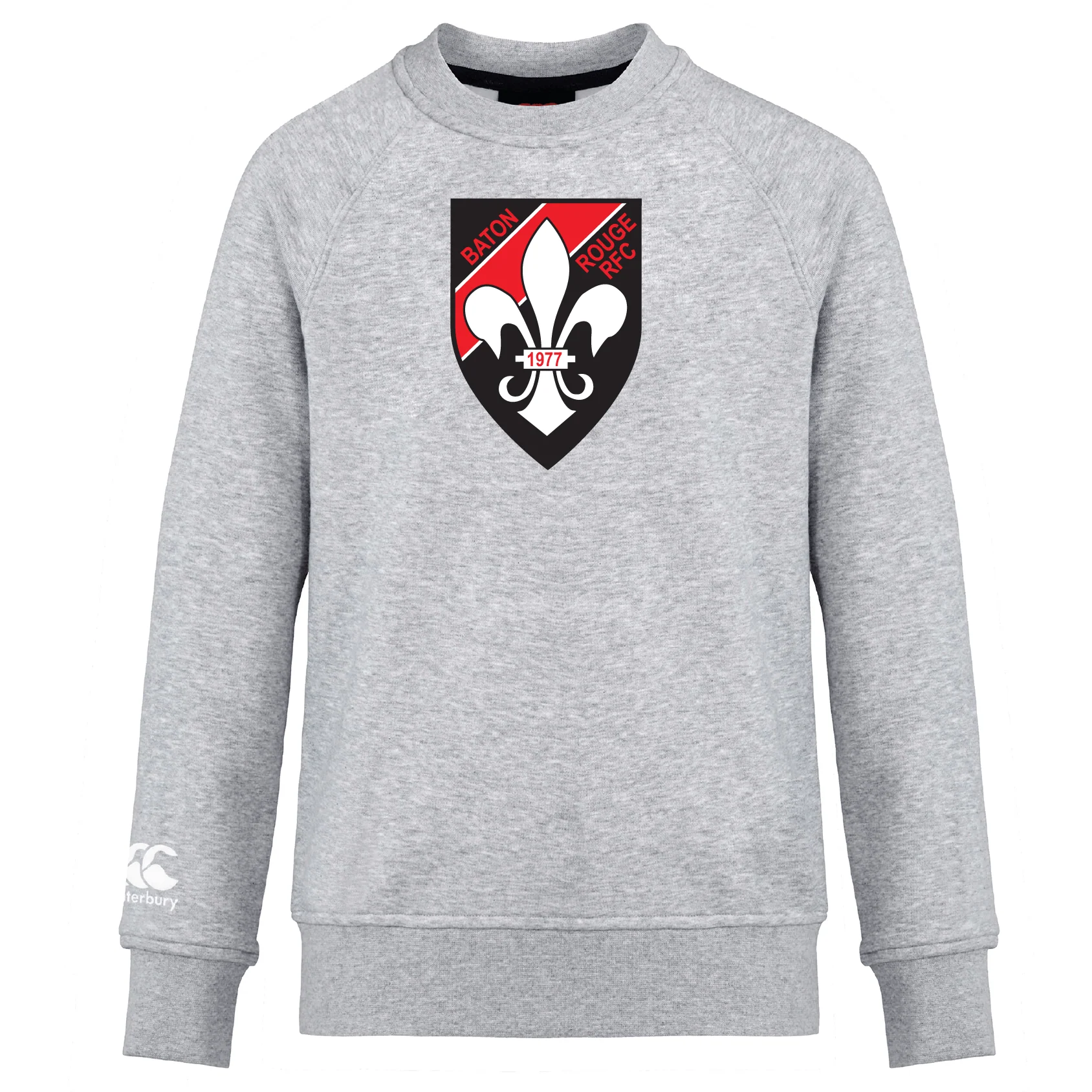 Baton Rouge RFC Club Crew Sweatshirt by Canterbury - Image 3