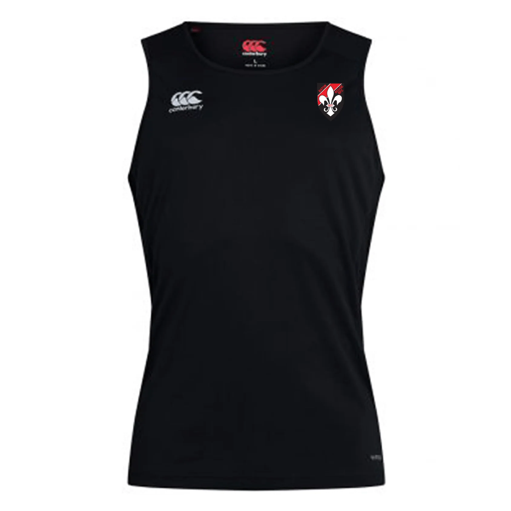 Baton Rouge RFC Club Dry Singlet by Canterbury