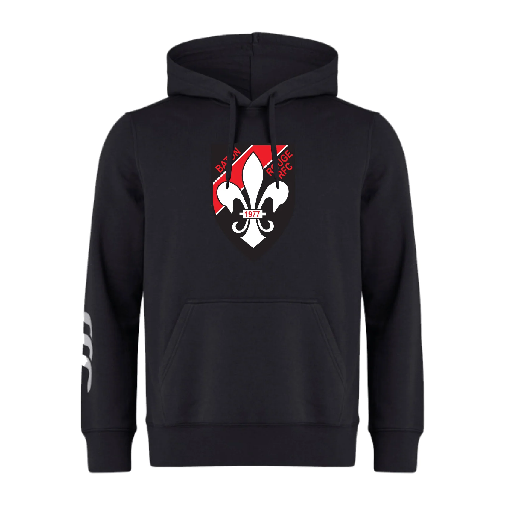 Baton Rouge RFC Club Hoodie by Canterbury - Image 3