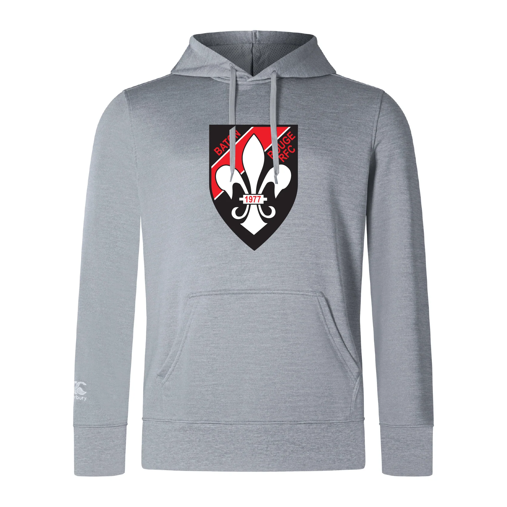 Baton Rouge RFC Club Lightweight Hoodie by Canterbury - Image 3