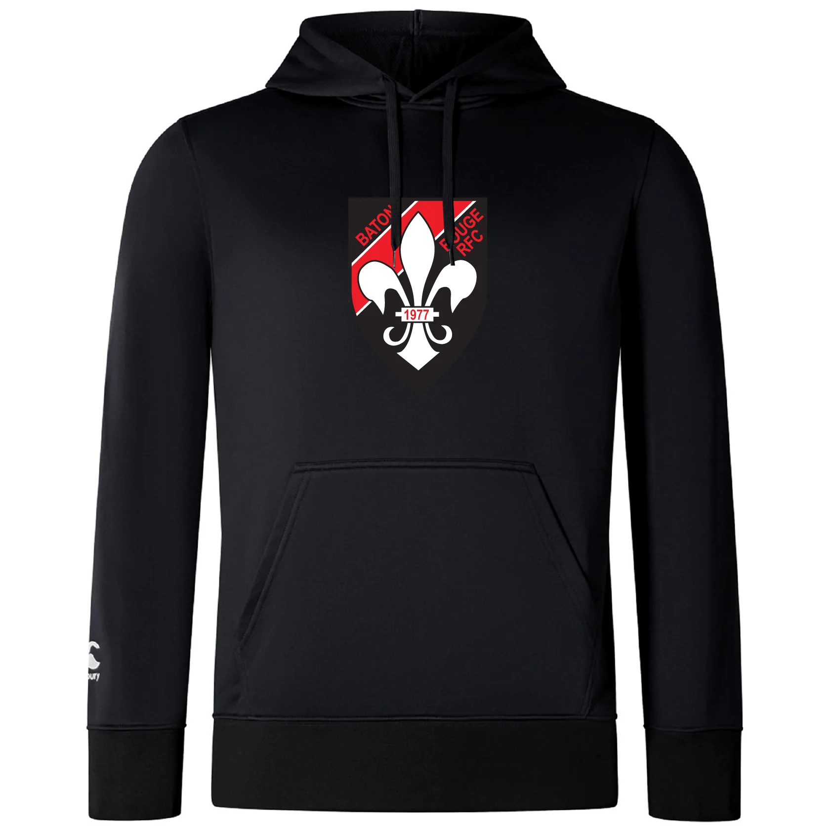 Baton Rouge RFC Club Lightweight Hoodie by Canterbury - Image 4