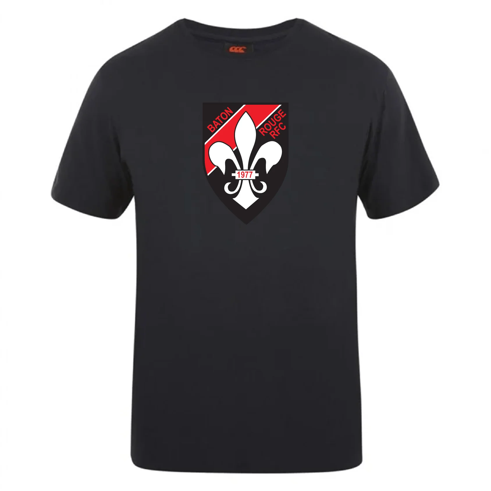 Baton Rouge RFC Club Plain Tee by Canterbury - Image 4