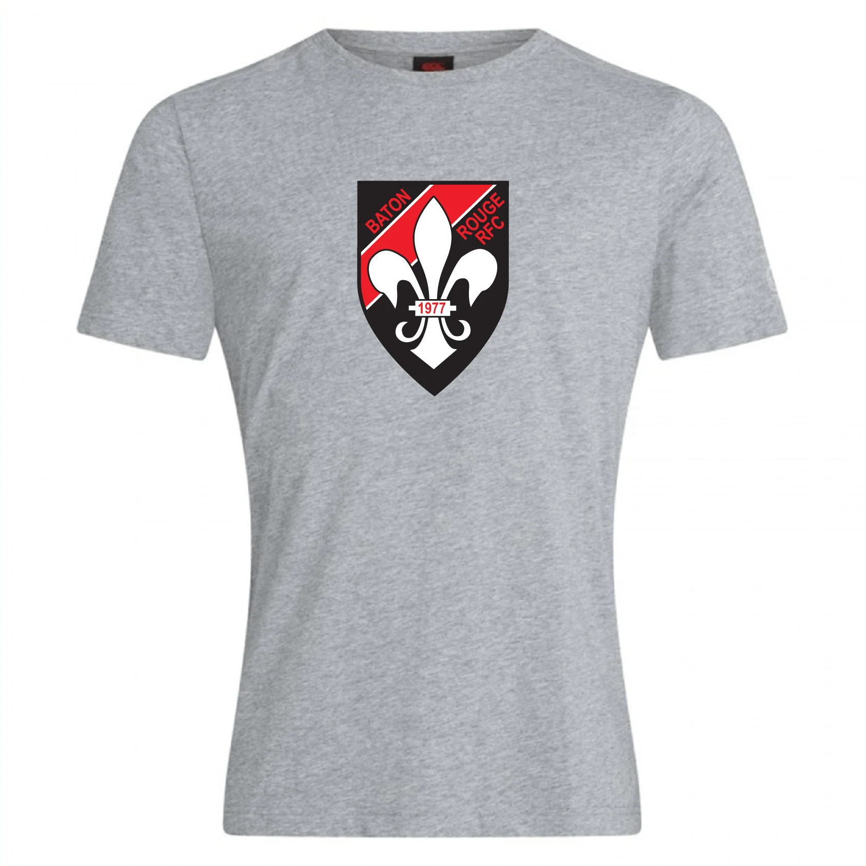 Baton Rouge RFC Club Plain Tee by Canterbury - Image 5