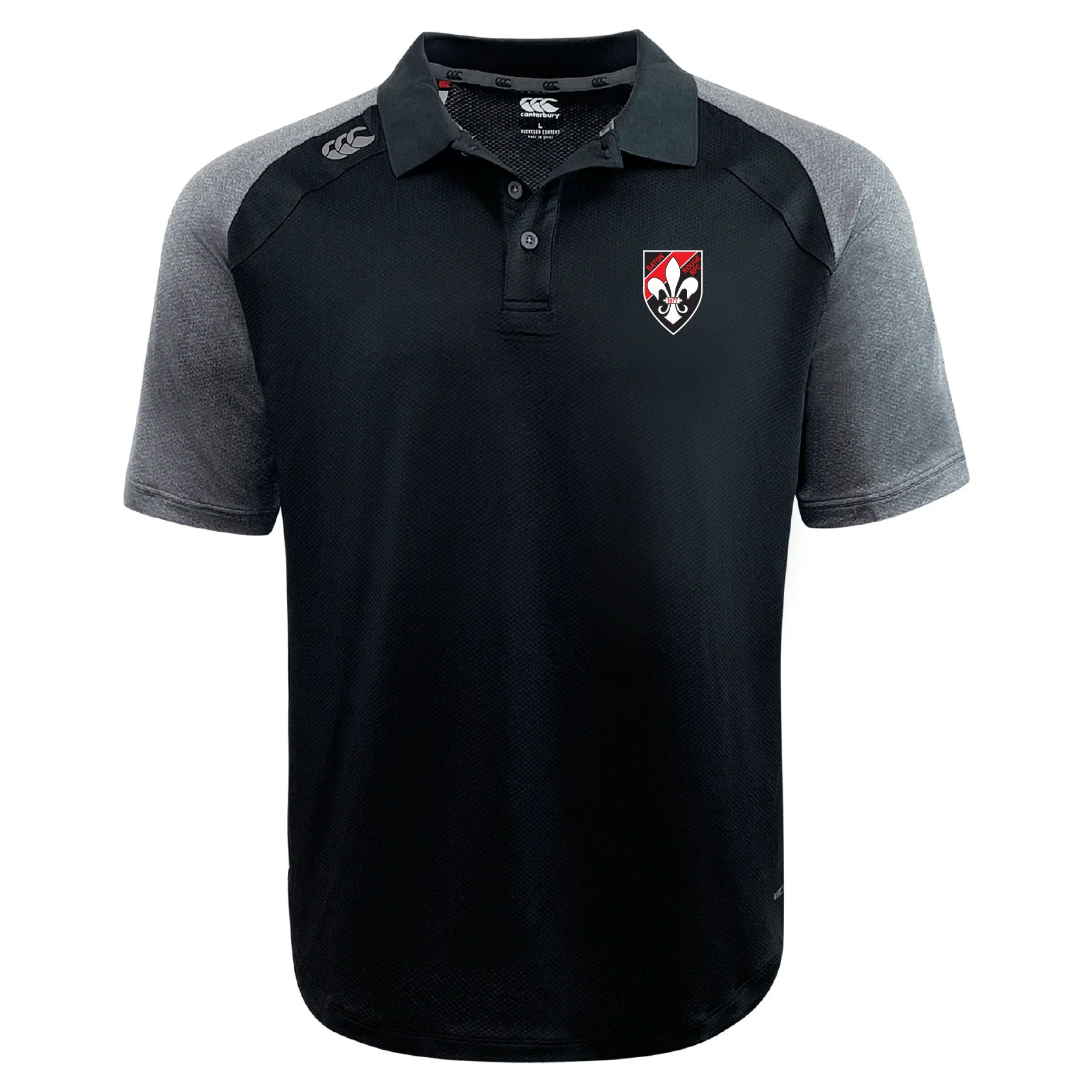 Baton Rouge RFC Elite Polo by Canterbury