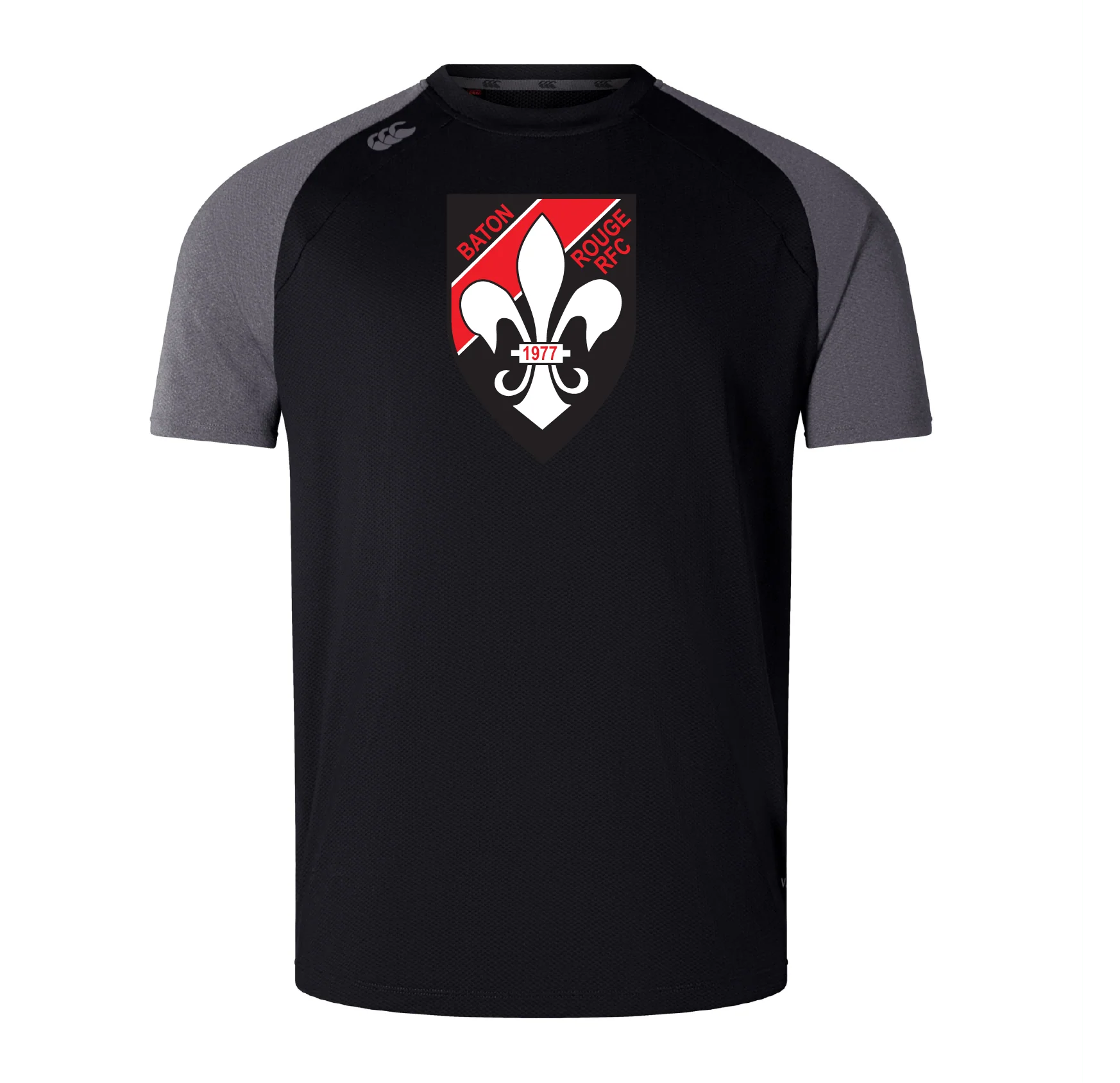 Baton Rouge RFC Elite Training Tee by Canterbury