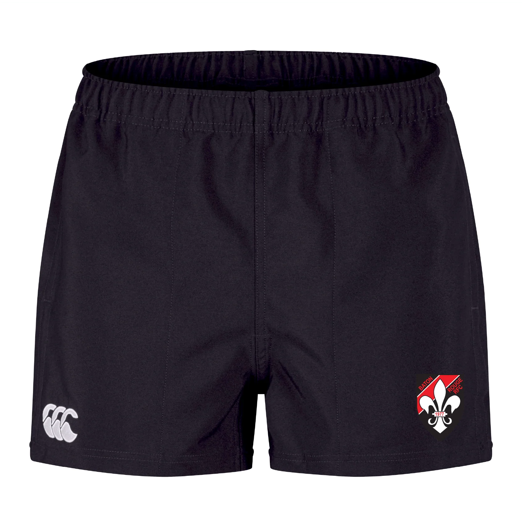 Baton Rouge RFC Player's Drill Short by Canterbury