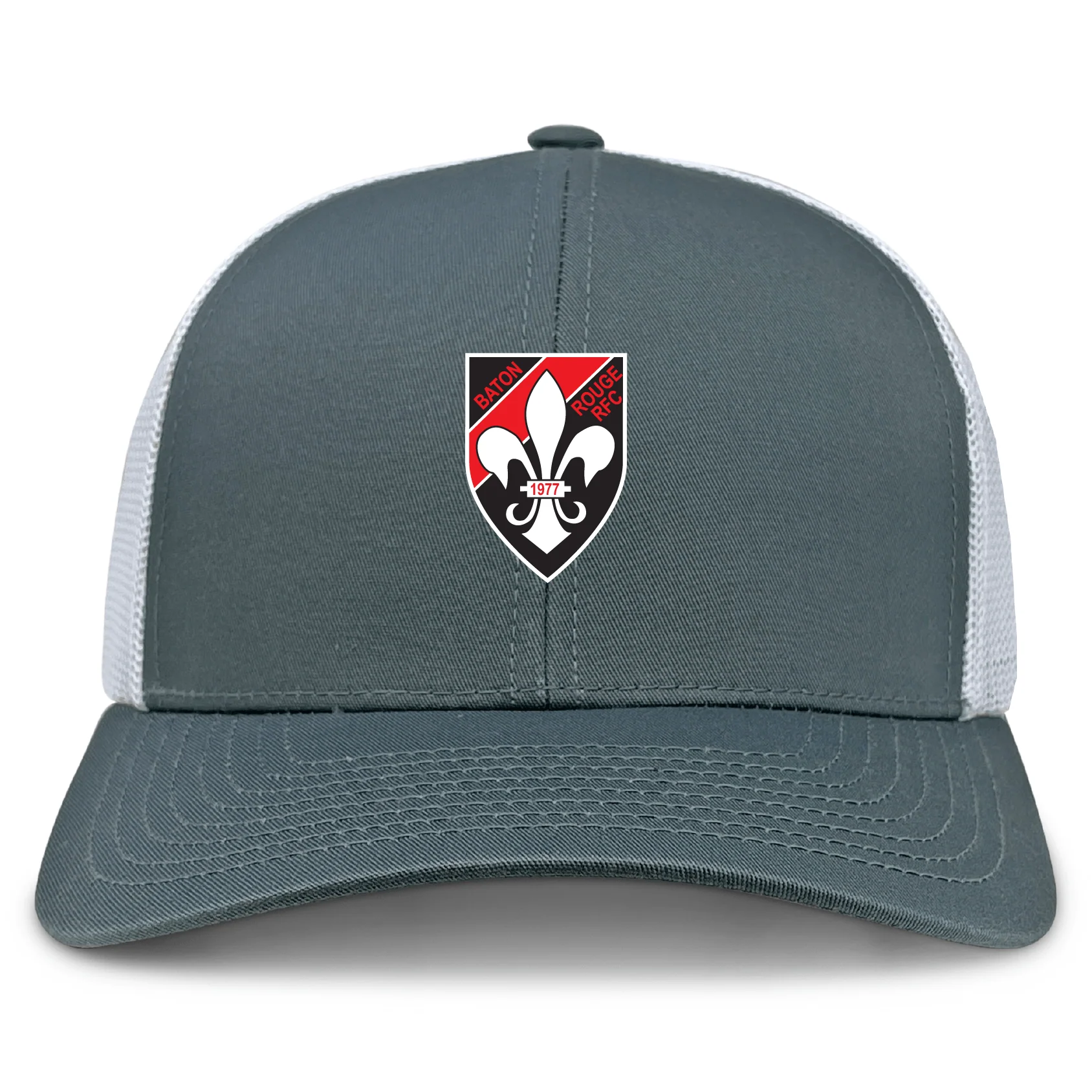 Baton Rouge RFC Retro Trucker Cap - Image 2