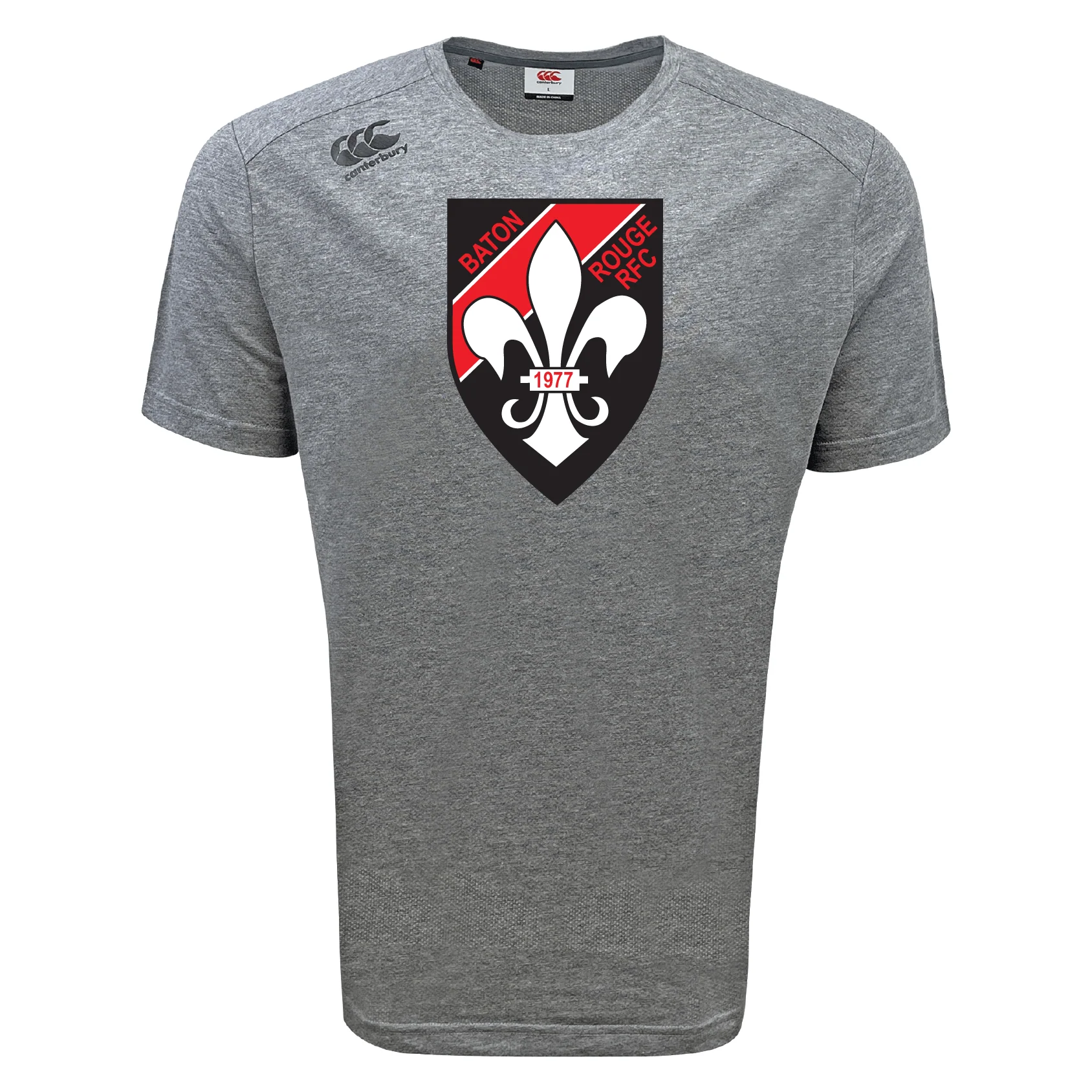 Baton Rouge RFC Tempo Vapodri T-Shirt by Canterbury - Image 3