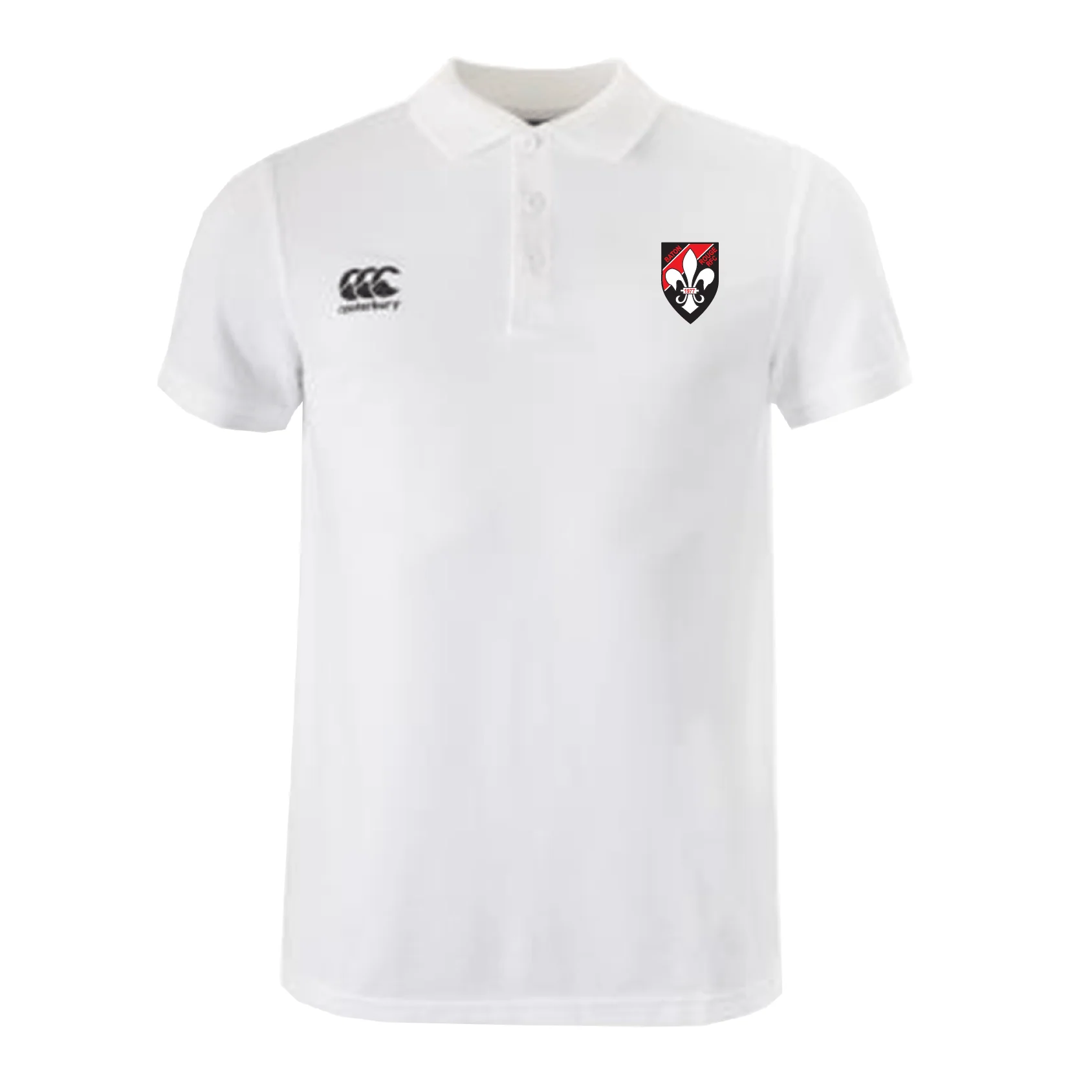 Baton Rouge RFC Waimak Polo by Canterbury - Image 3