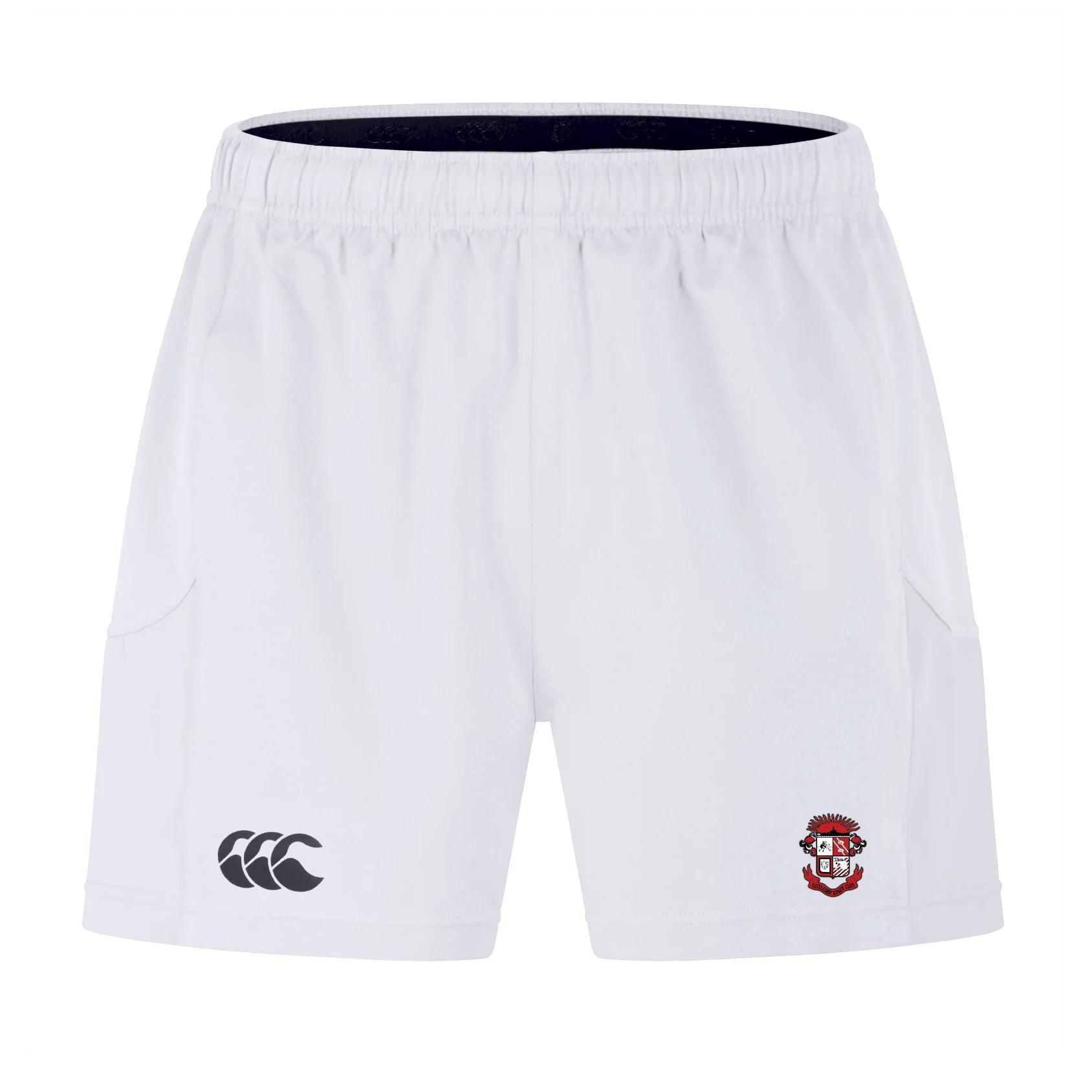 Battleship Rugby Club Advantage Short 2.0 by Canterbury - Image 2